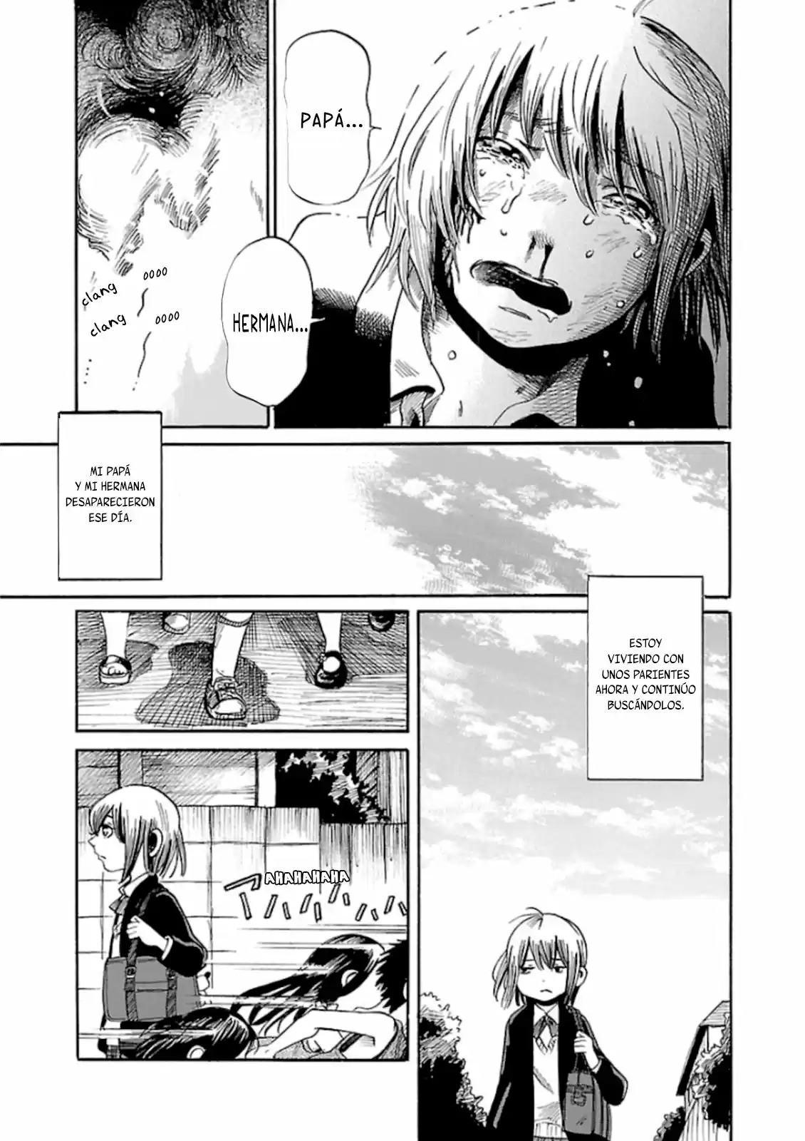 Shibito No Koe O Kiku Ga Yoi - Capítulo 27.50 - Página 32 - LectorTMOo