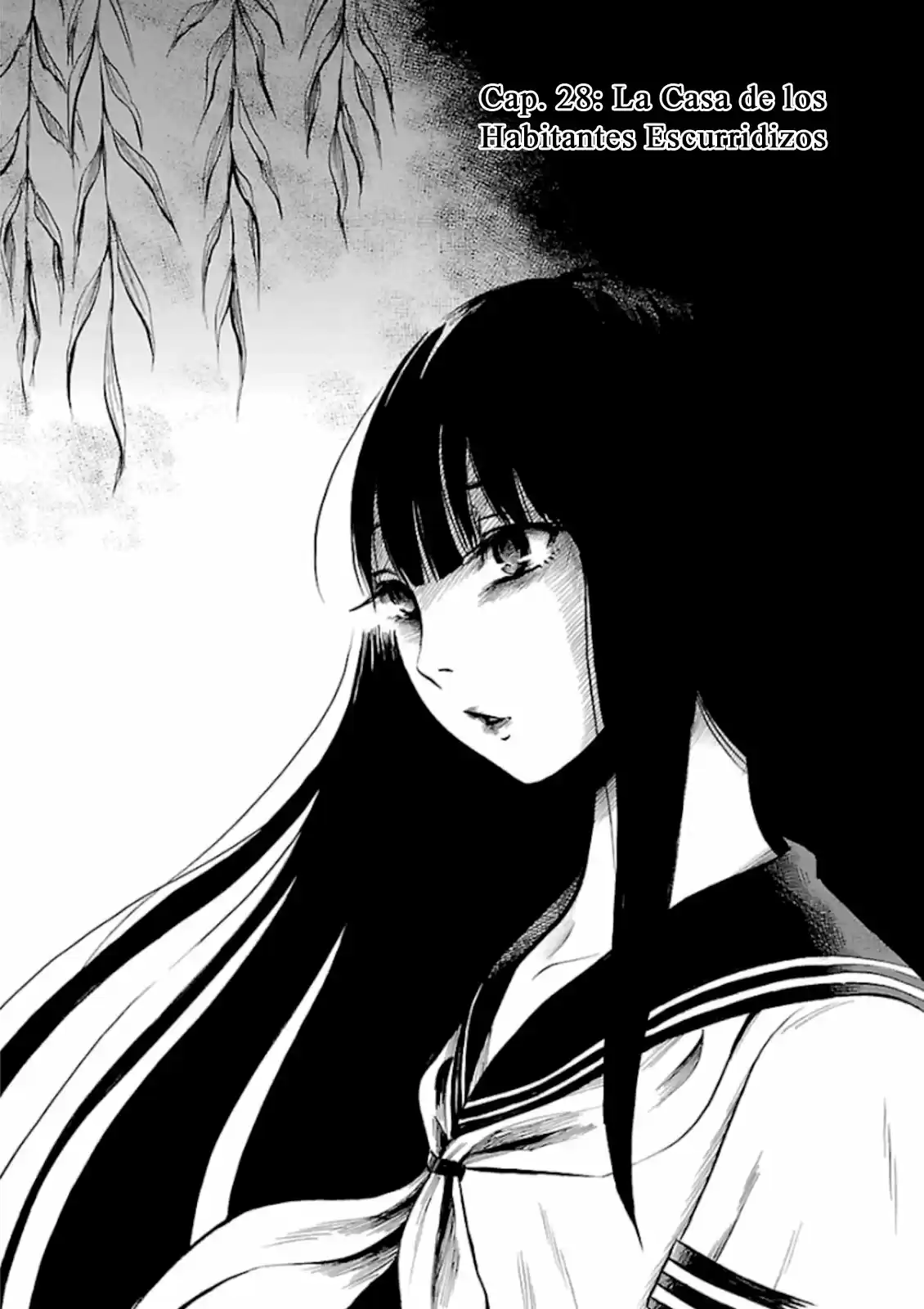 Shibito No Koe O Kiku Ga Yoi - Capítulo 28 - Página 5 - LectorTMOo