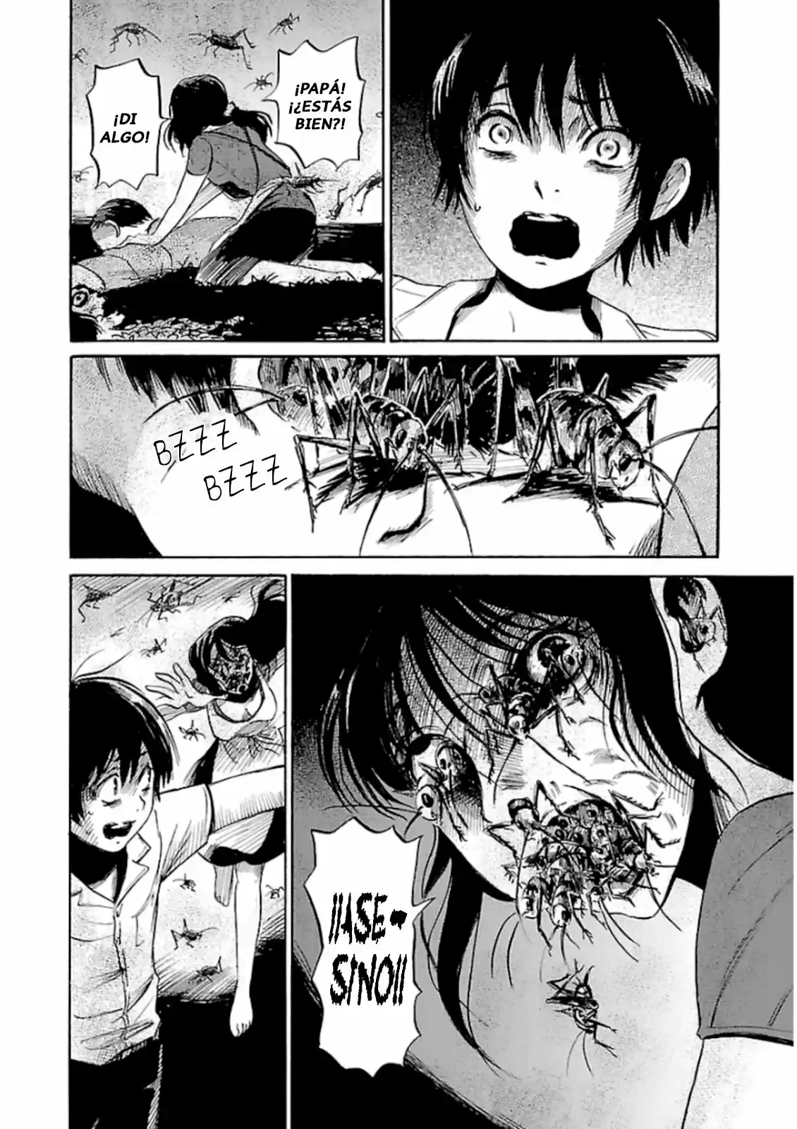 Shibito No Koe O Kiku Ga Yoi - Capítulo 28 - Página 18 - LectorTMOo