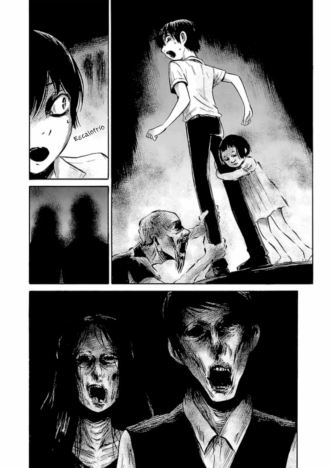 Shibito No Koe O Kiku Ga Yoi - Capítulo 29 - Página 7 - LectorTMOo