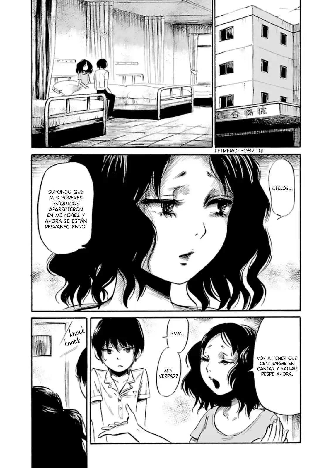 Shibito No Koe O Kiku Ga Yoi - Capítulo 29 - Página 8 - LectorTMOo