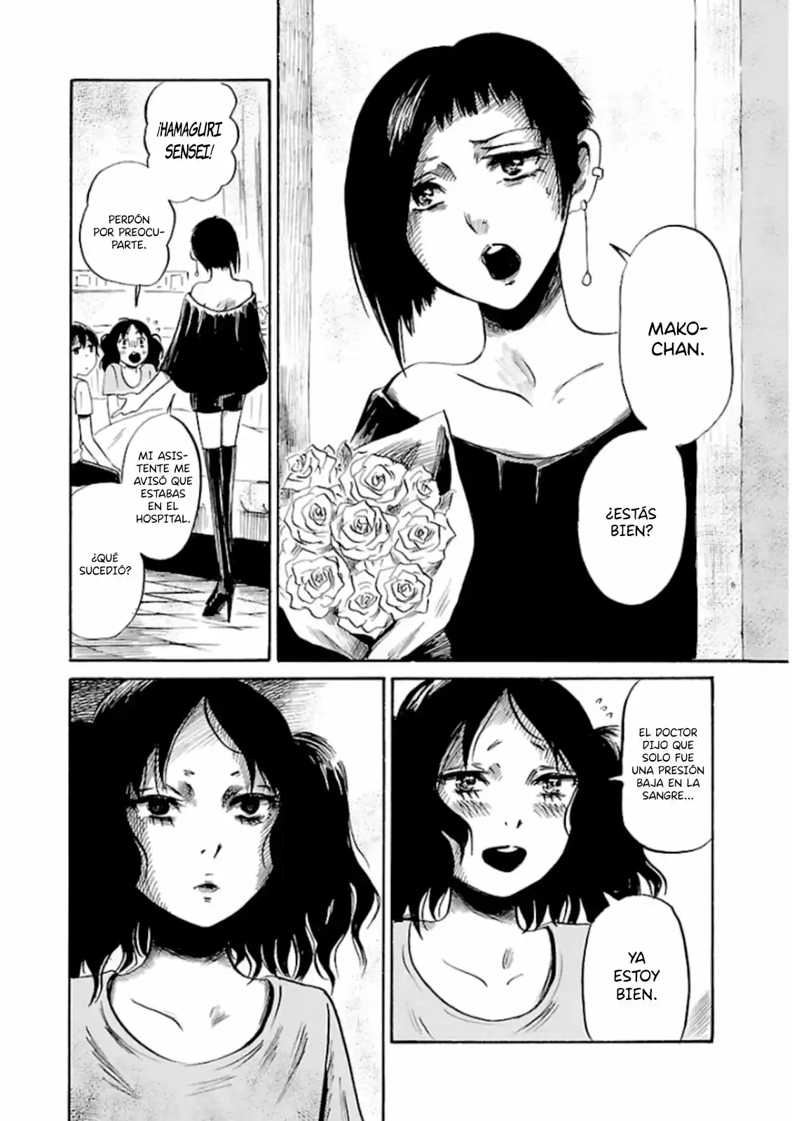 Shibito No Koe O Kiku Ga Yoi - Capítulo 29 - Página 9 - LectorTMOo