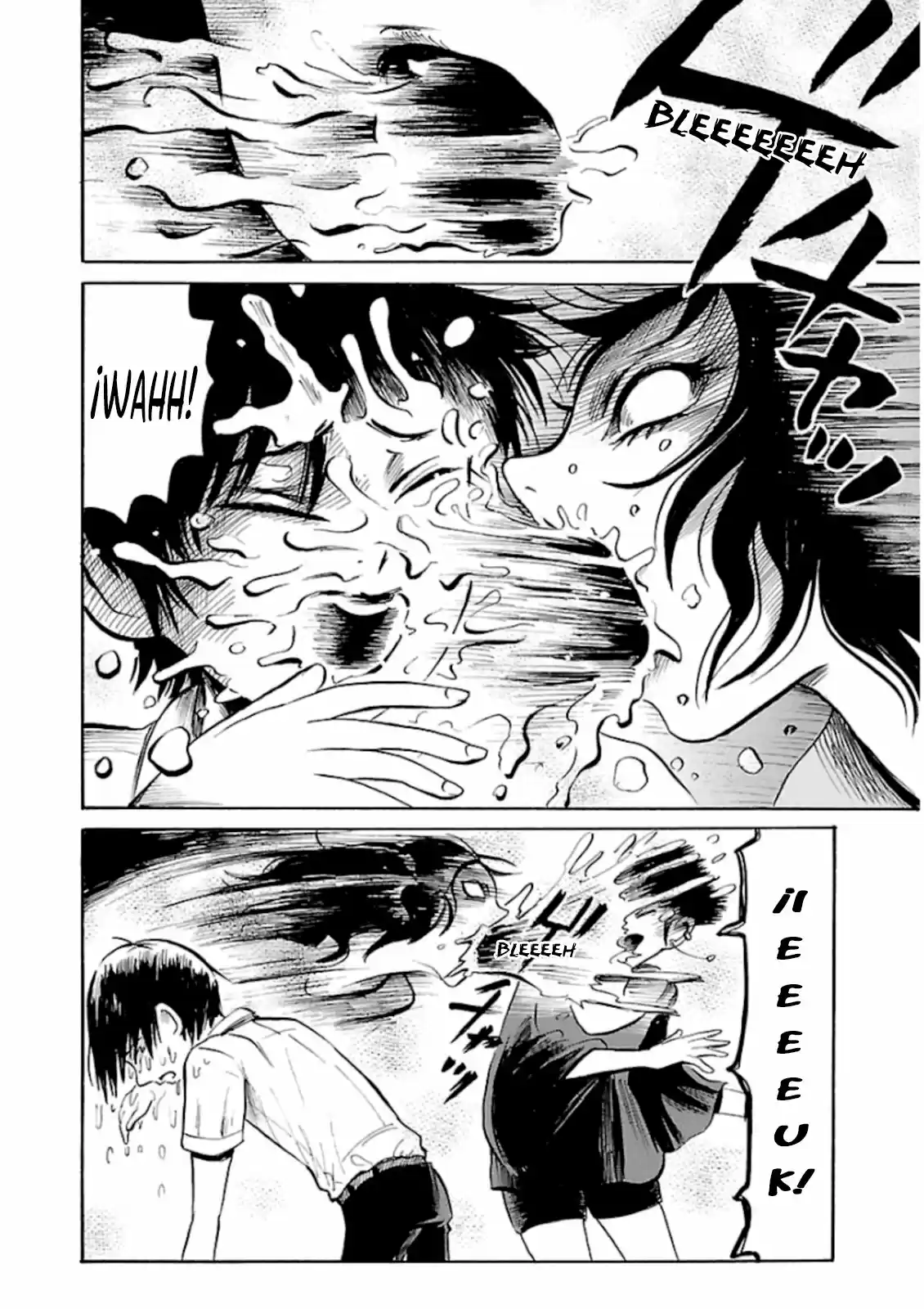 Shibito No Koe O Kiku Ga Yoi - Capítulo 29 - Página 11 - LectorTMOo