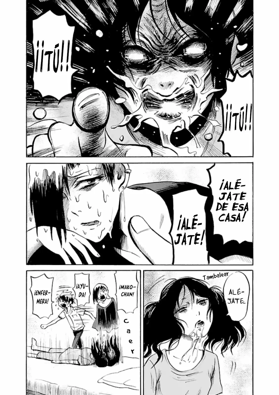 Shibito No Koe O Kiku Ga Yoi - Capítulo 29 - Página 12 - LectorTMOo