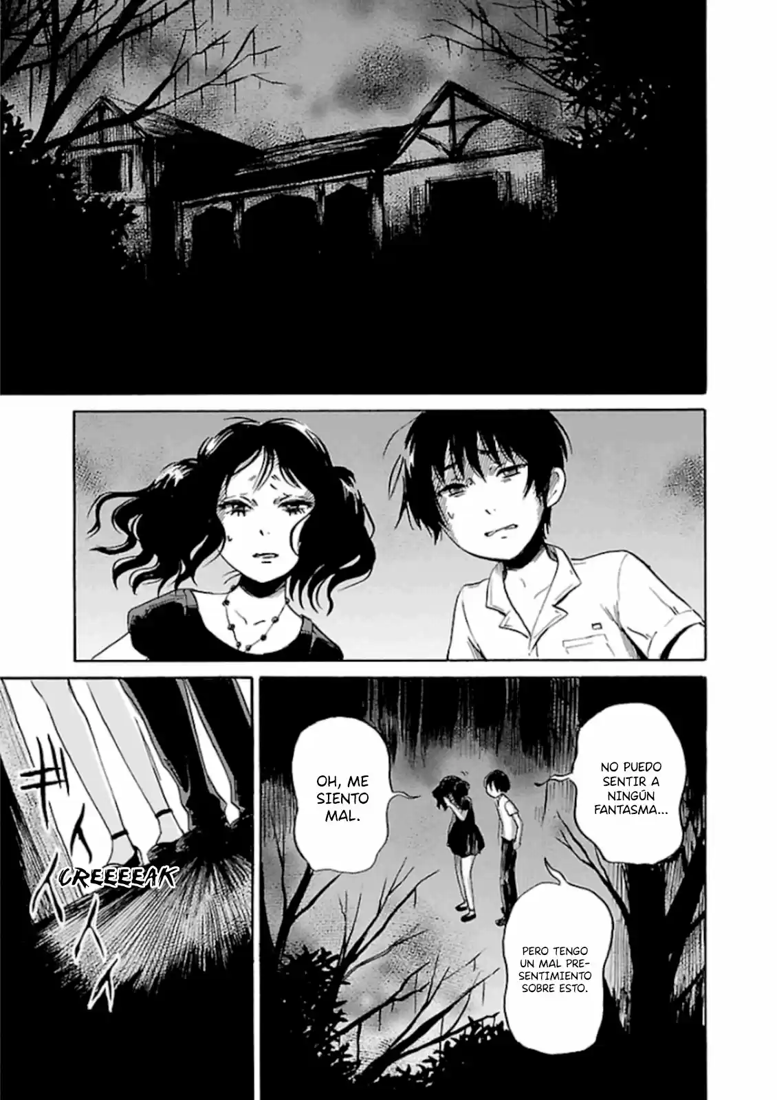 Shibito No Koe O Kiku Ga Yoi - Capítulo 29 - Página 18 - LectorTMOo