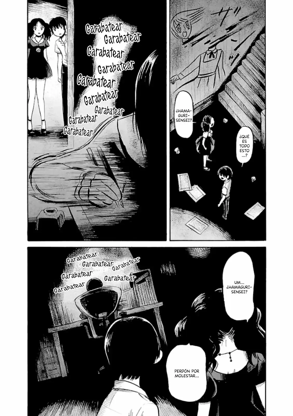 Shibito No Koe O Kiku Ga Yoi - Capítulo 29 - Página 20 - LectorTMOo