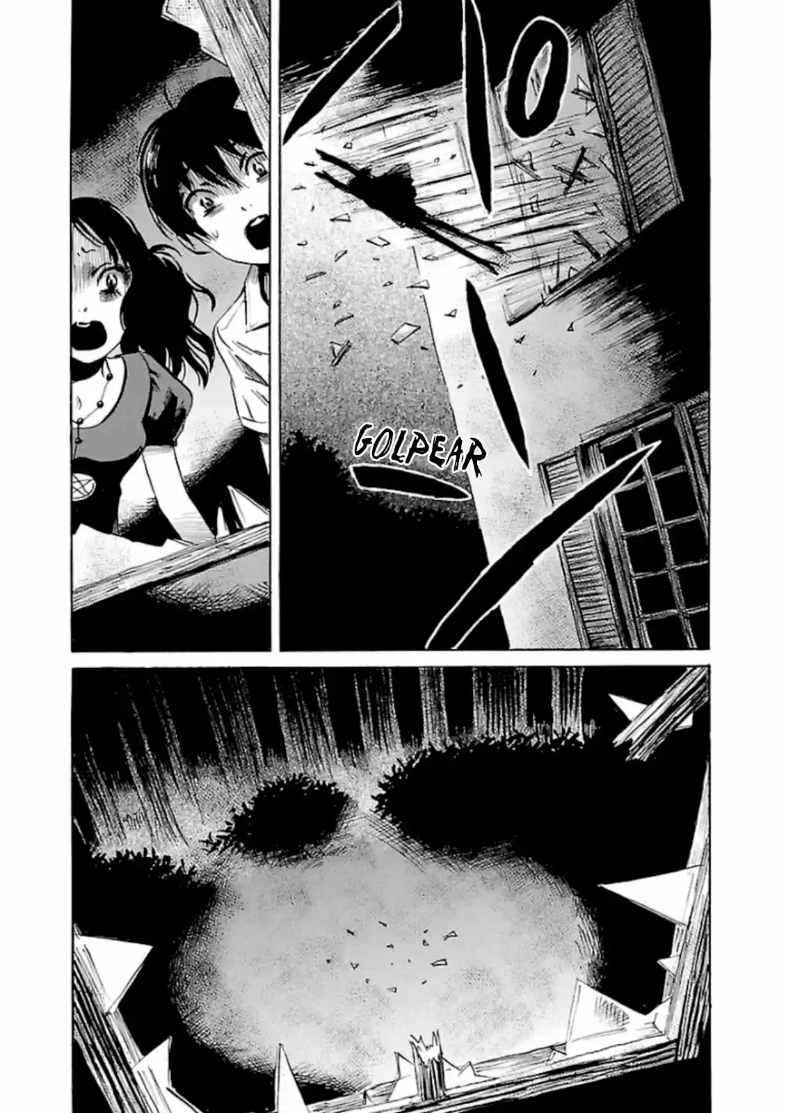 Shibito No Koe O Kiku Ga Yoi - Capítulo 29 - Página 25 - LectorTMOo