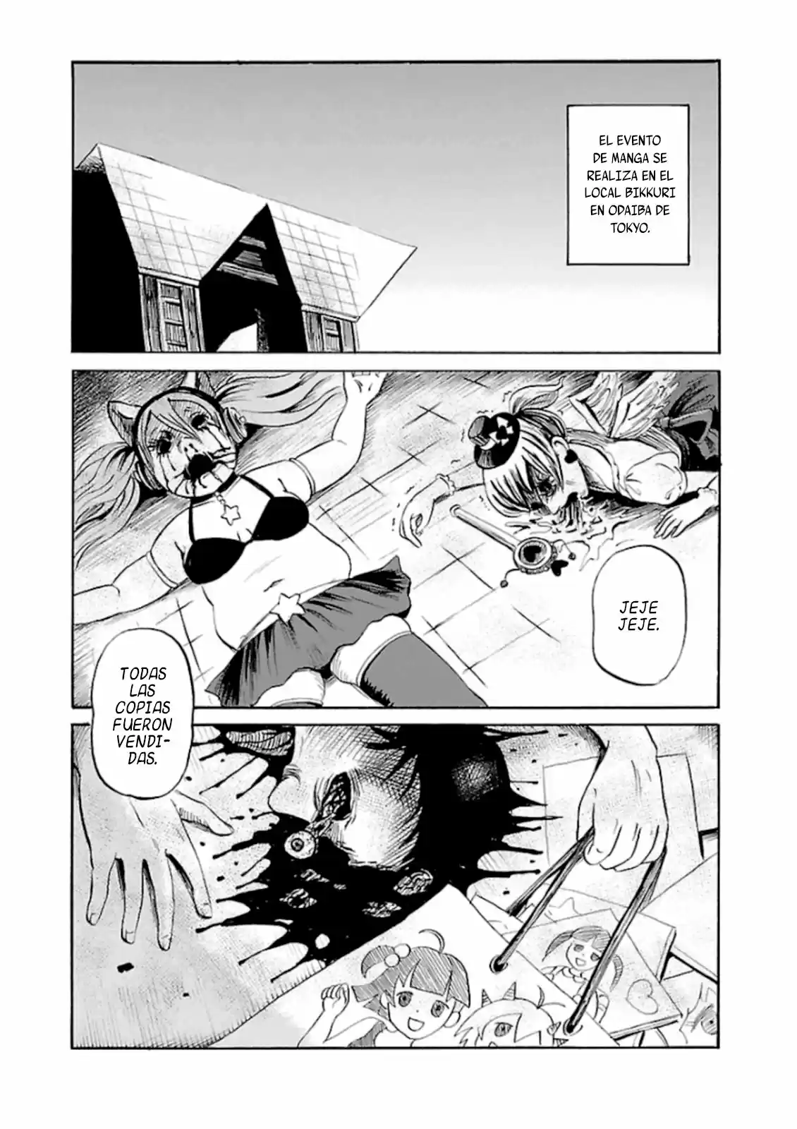 Shibito No Koe O Kiku Ga Yoi - Capítulo 29 - Página 27 - LectorTMOo