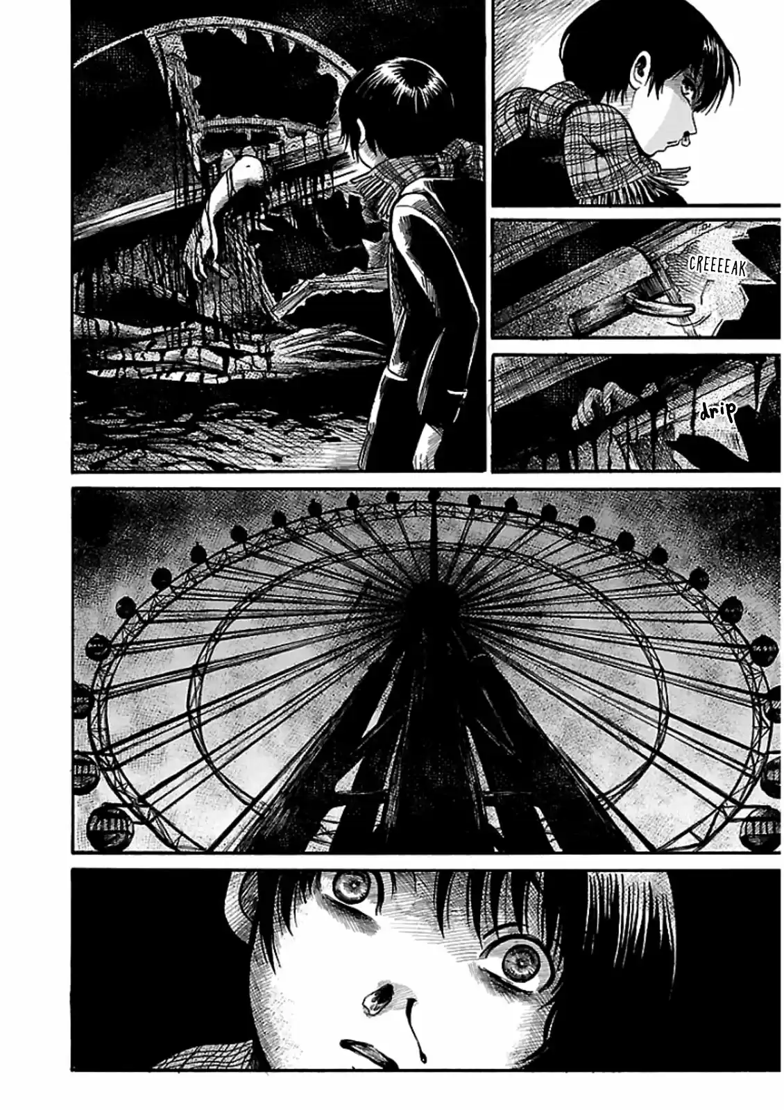 Shibito No Koe O Kiku Ga Yoi - Capítulo 3 - Página 12 - LectorTMOo