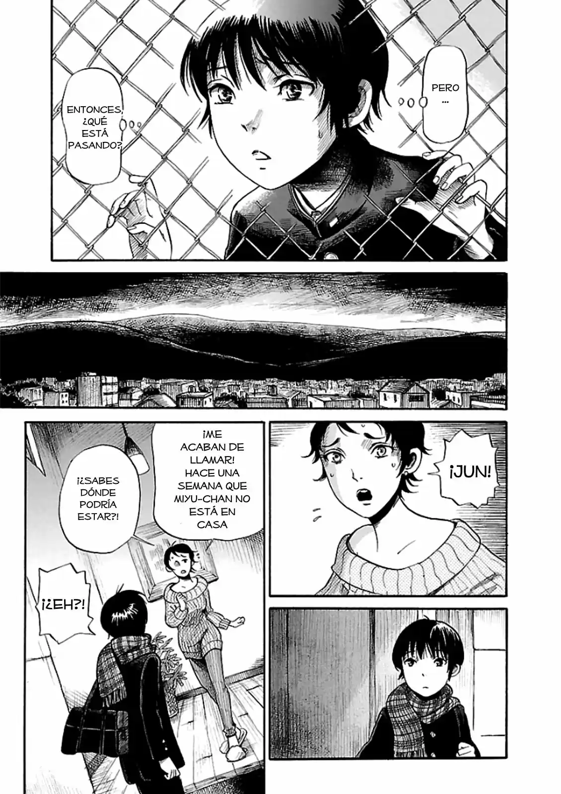 Shibito No Koe O Kiku Ga Yoi - Capítulo 3 - Página 19 - LectorTMOo