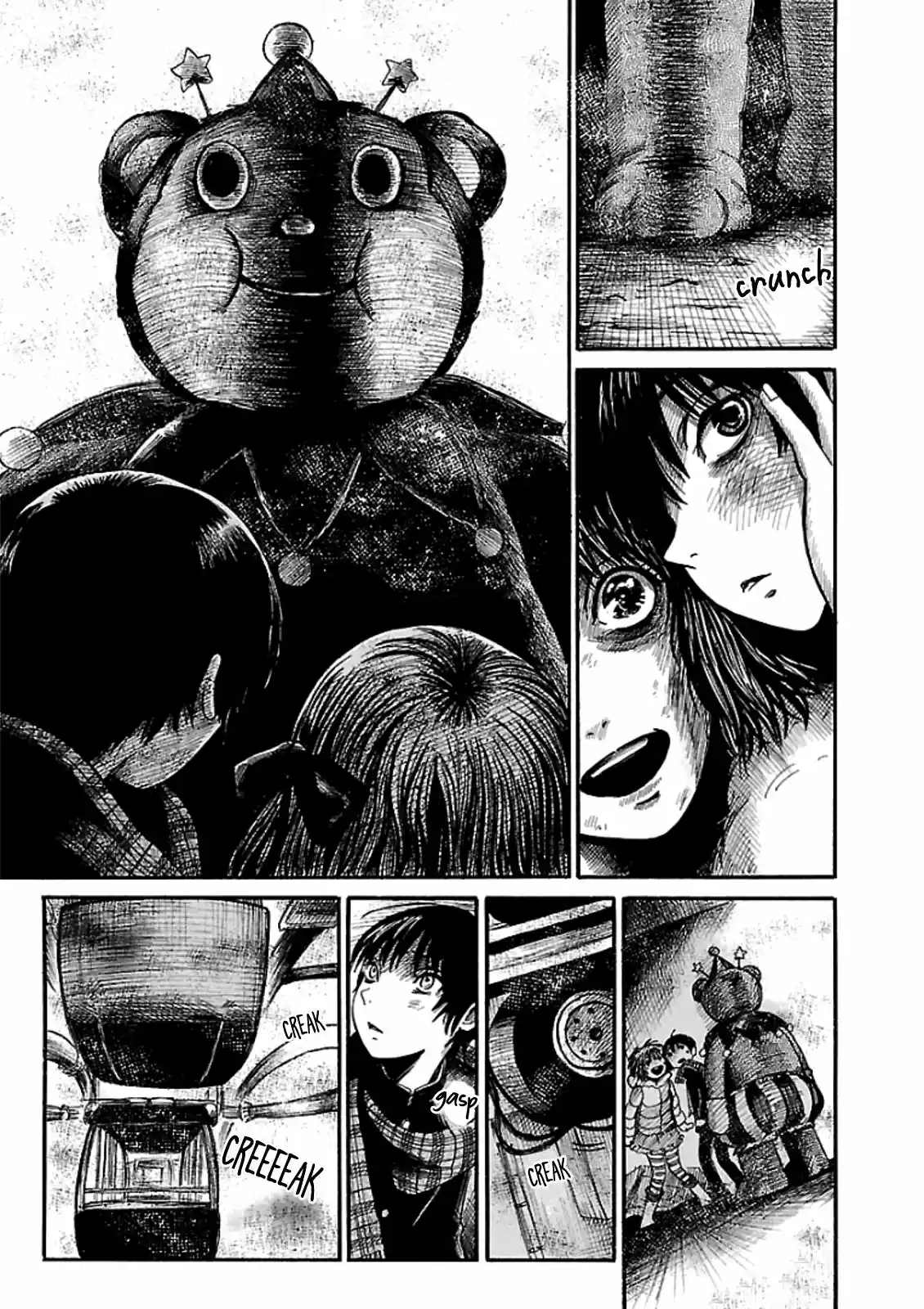 Shibito No Koe O Kiku Ga Yoi - Capítulo 3 - Página 25 - LectorTMOo
