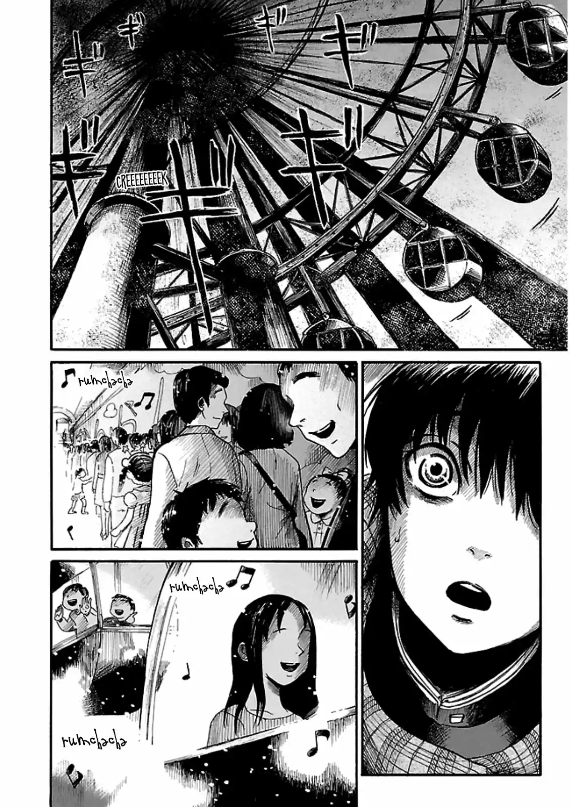 Shibito No Koe O Kiku Ga Yoi - Capítulo 3 - Página 26 - LectorTMOo