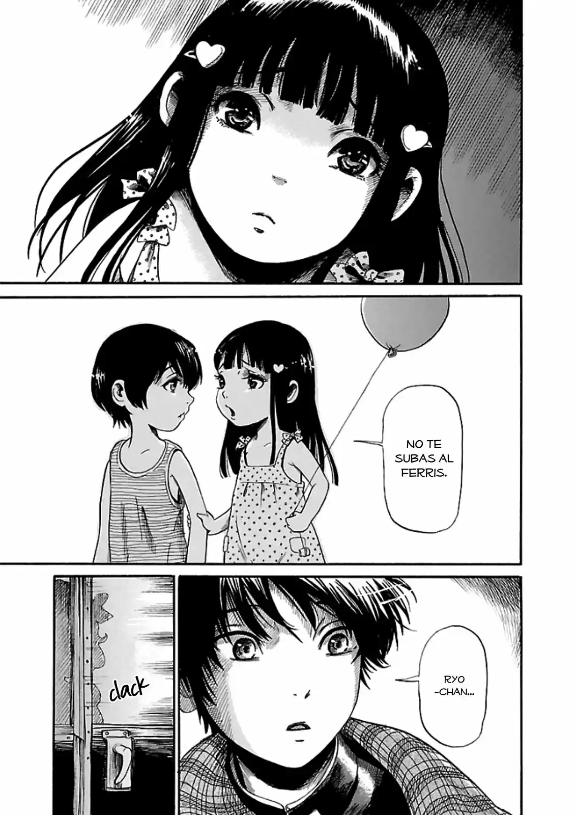 Shibito No Koe O Kiku Ga Yoi - Capítulo 3 - Página 29 - LectorTMOo