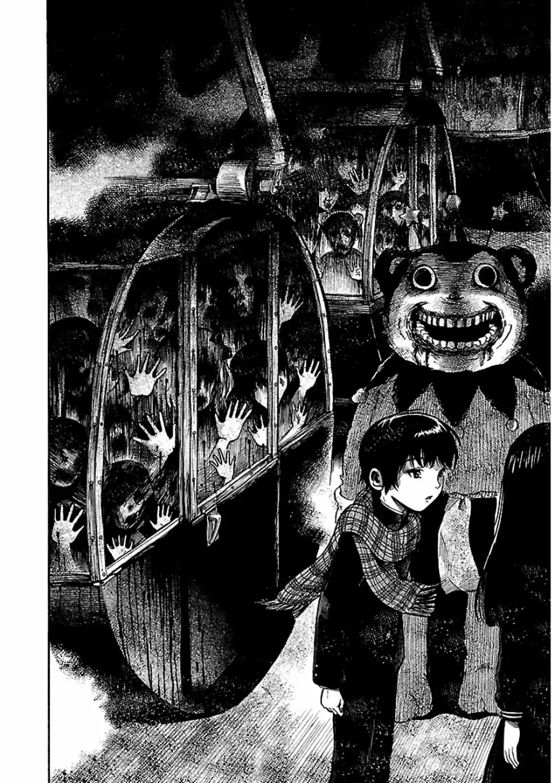 Shibito No Koe O Kiku Ga Yoi - Capítulo 3 - Página 30 - LectorTMOo