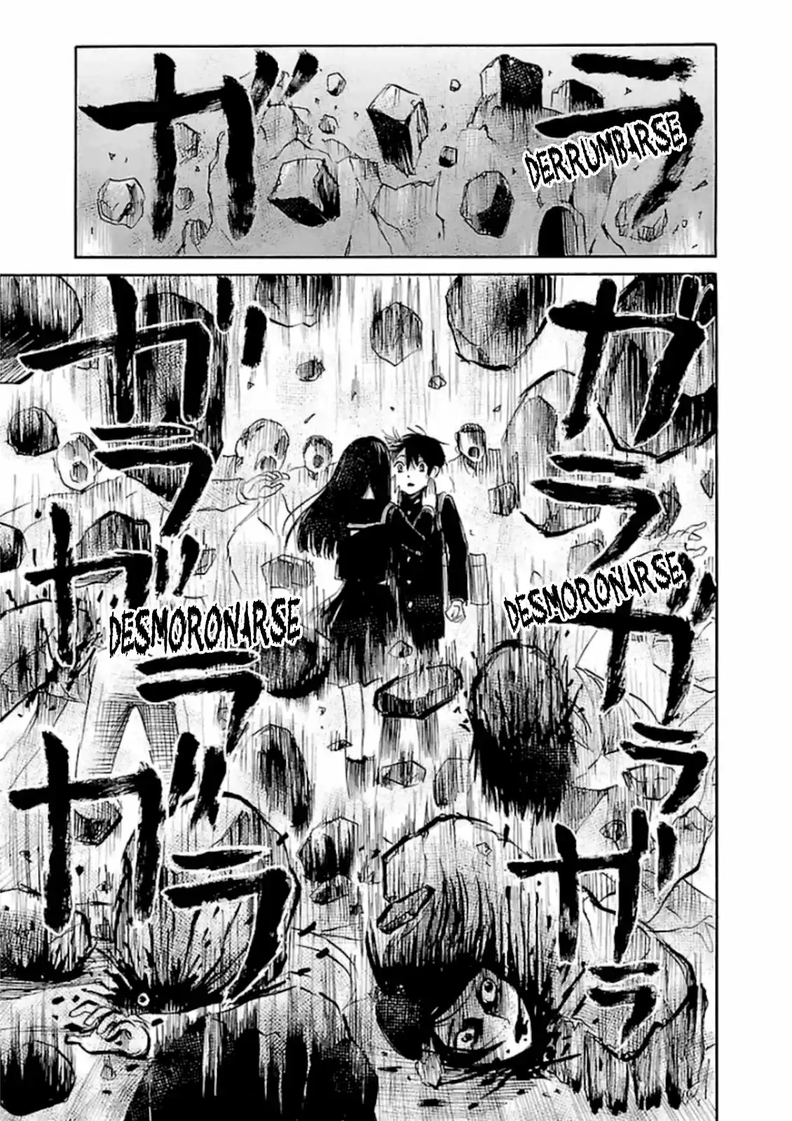 Shibito No Koe O Kiku Ga Yoi - Capítulo 30 - Página 10 - LectorTMOo
