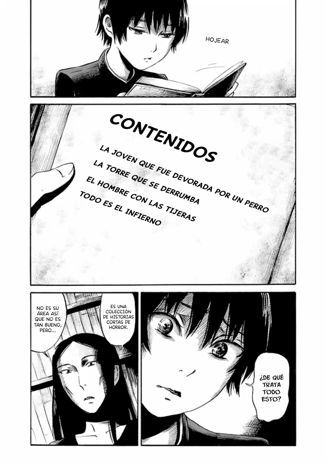 Shibito No Koe O Kiku Ga Yoi - Capítulo 30 - Página 14 - LectorTMOo
