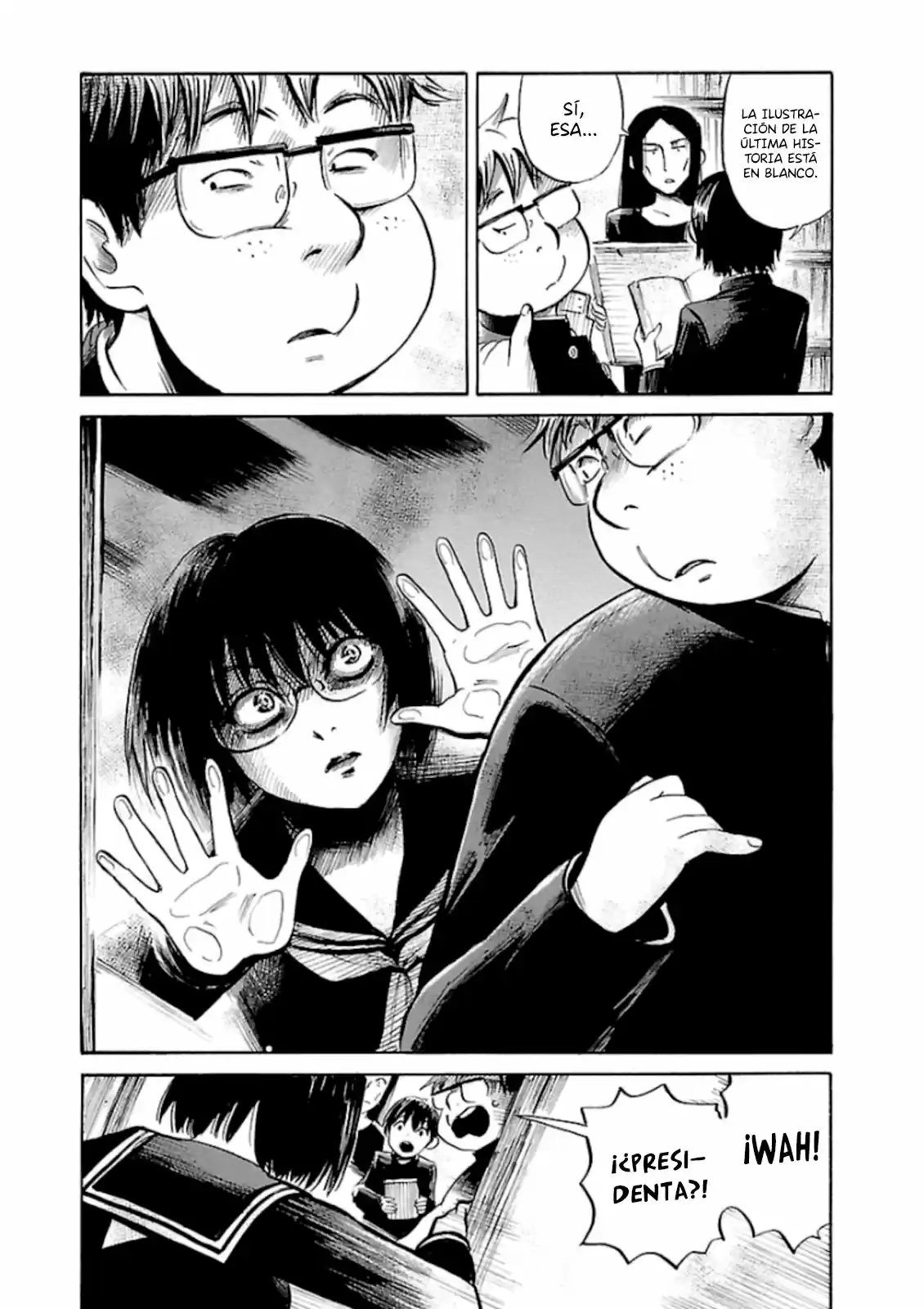 Shibito No Koe O Kiku Ga Yoi - Capítulo 30 - Página 19 - LectorTMOo