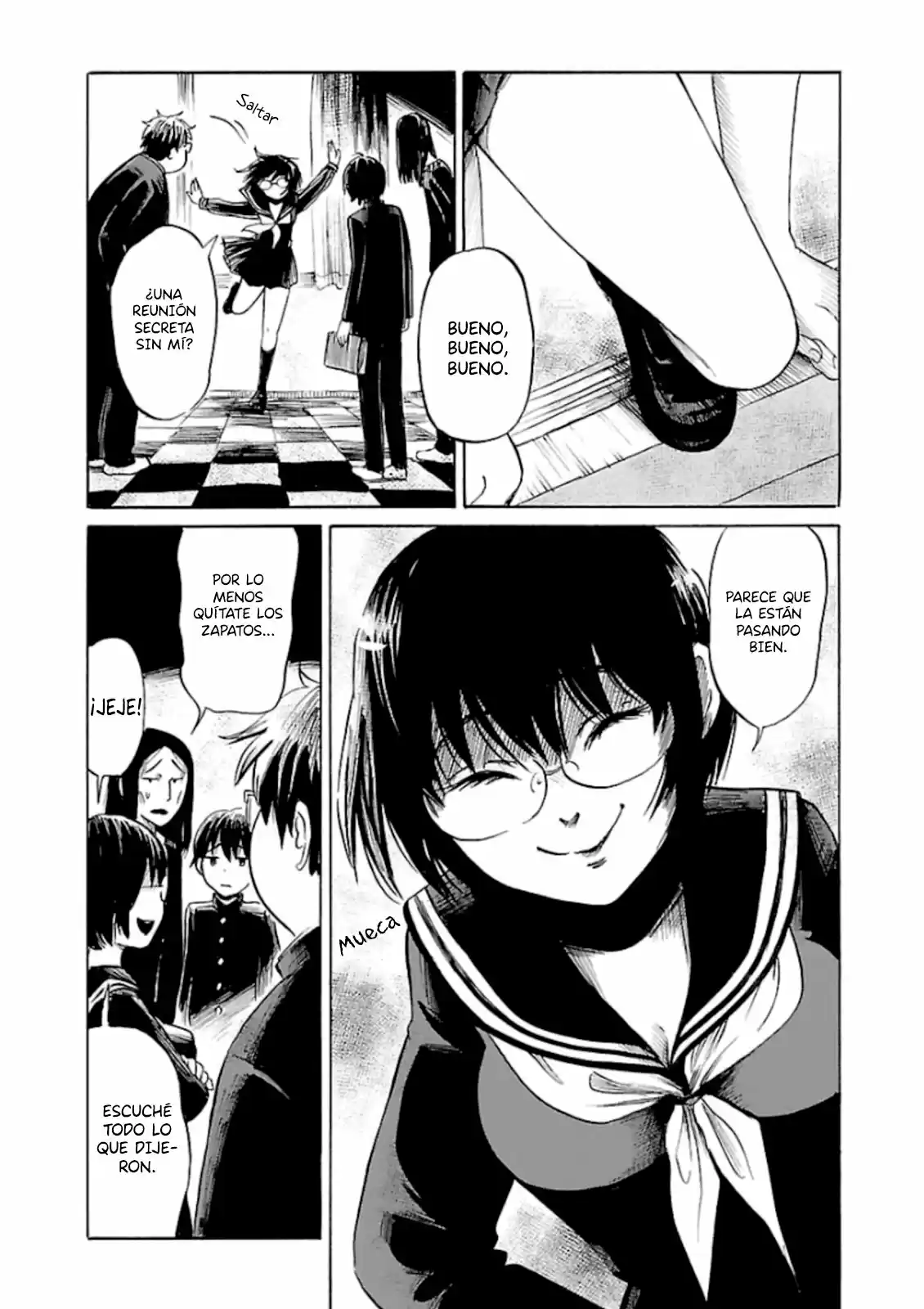 Shibito No Koe O Kiku Ga Yoi - Capítulo 30 - Página 20 - LectorTMOo