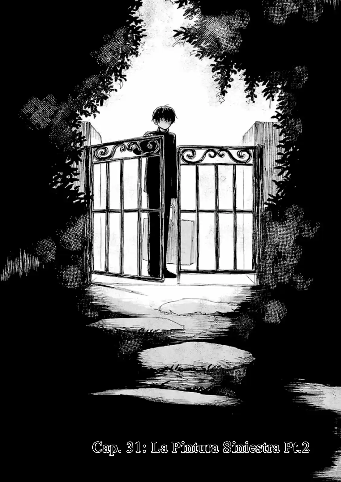 Shibito No Koe O Kiku Ga Yoi - Capítulo 31 - Página 3 - LectorTMOo