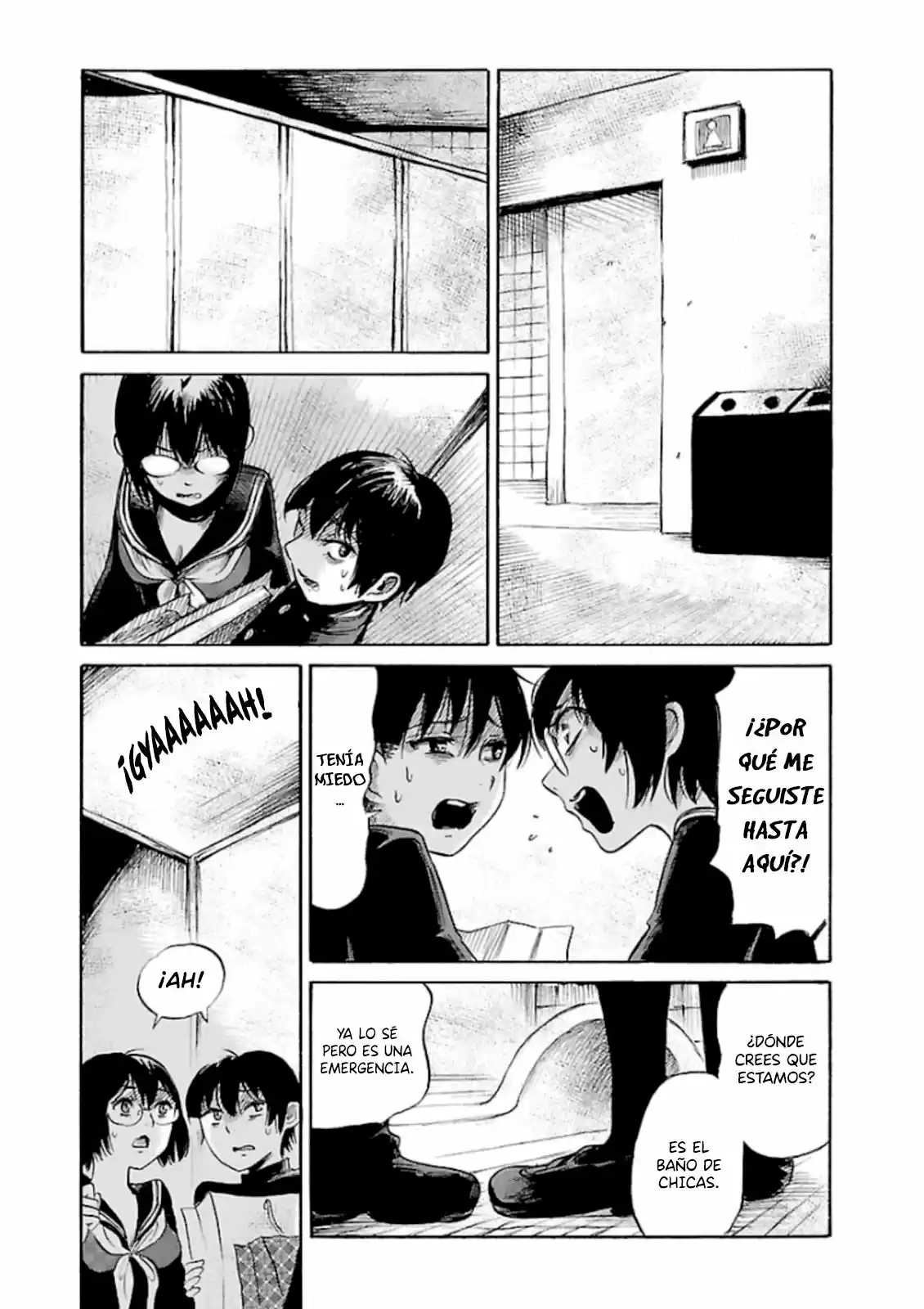 Shibito No Koe O Kiku Ga Yoi - Capítulo 31 - Página 19 - LectorTMOo