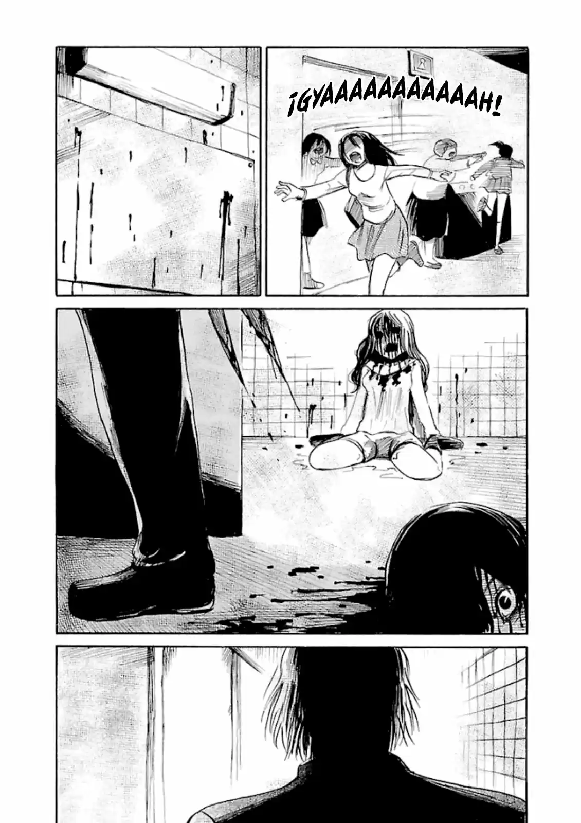 Shibito No Koe O Kiku Ga Yoi - Capítulo 31 - Página 20 - LectorTMOo