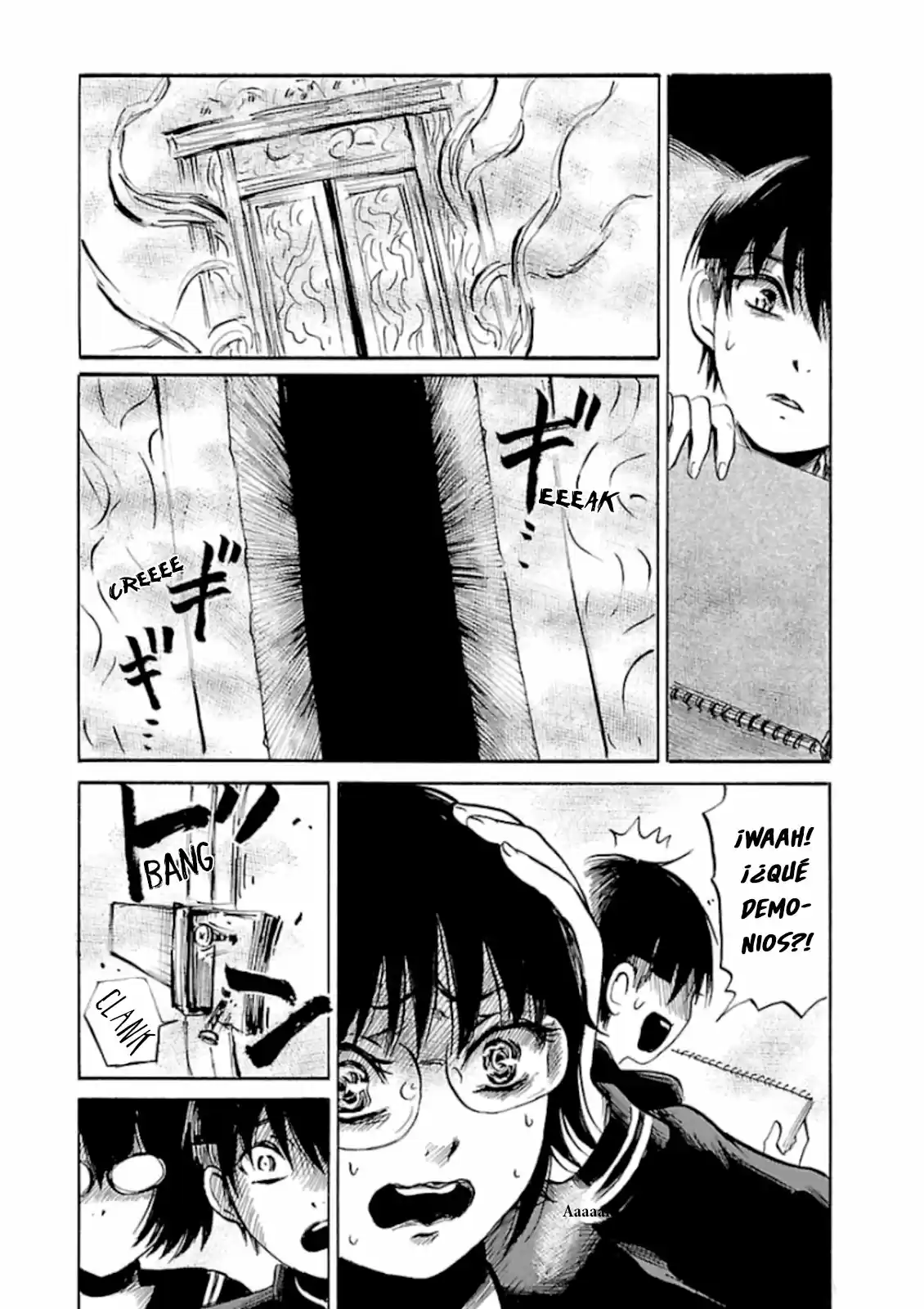 Shibito No Koe O Kiku Ga Yoi - Capítulo 31 - Página 25 - LectorTMOo