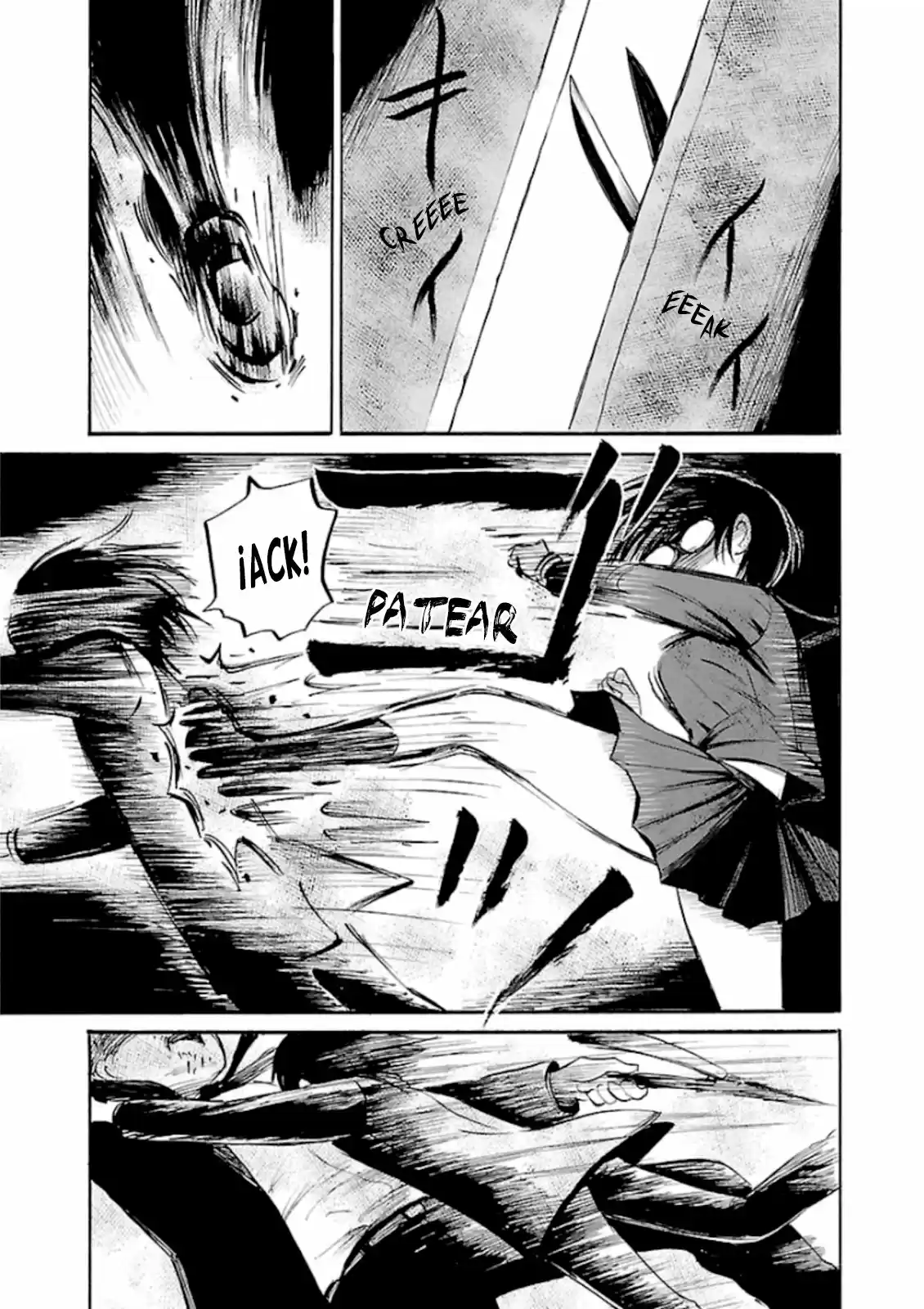 Shibito No Koe O Kiku Ga Yoi - Capítulo 31 - Página 26 - LectorTMOo