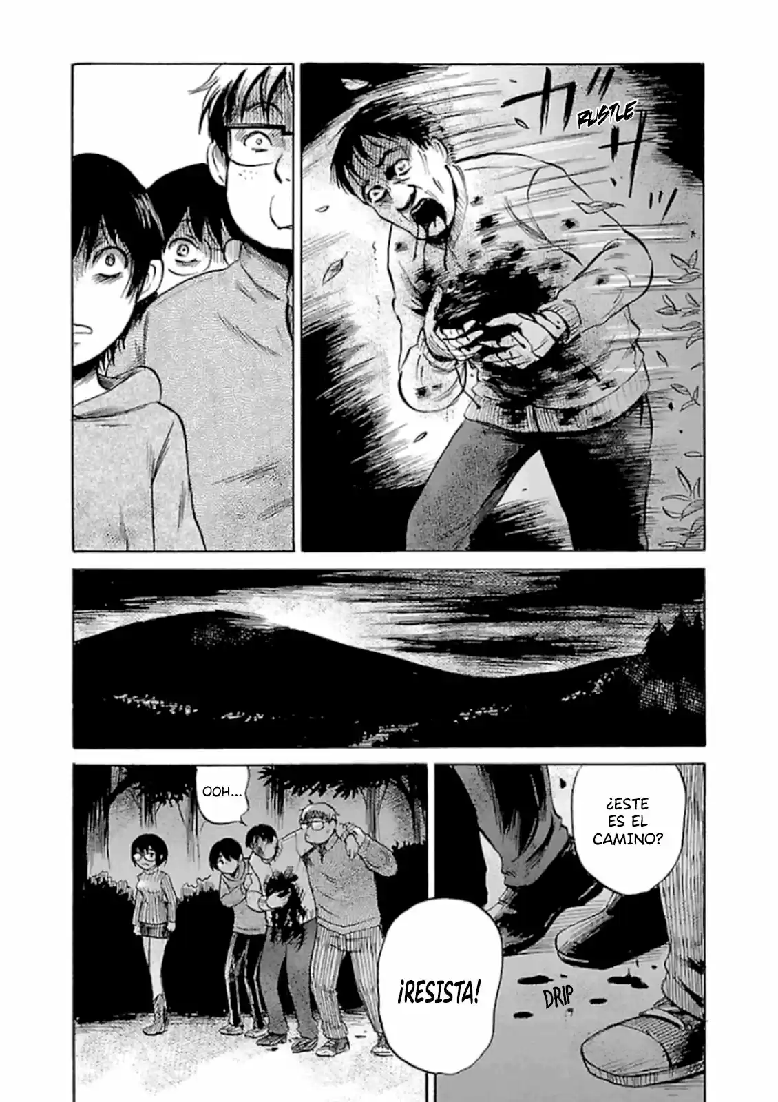 Shibito No Koe O Kiku Ga Yoi - Capítulo 32 - Página 6 - LectorTMOo