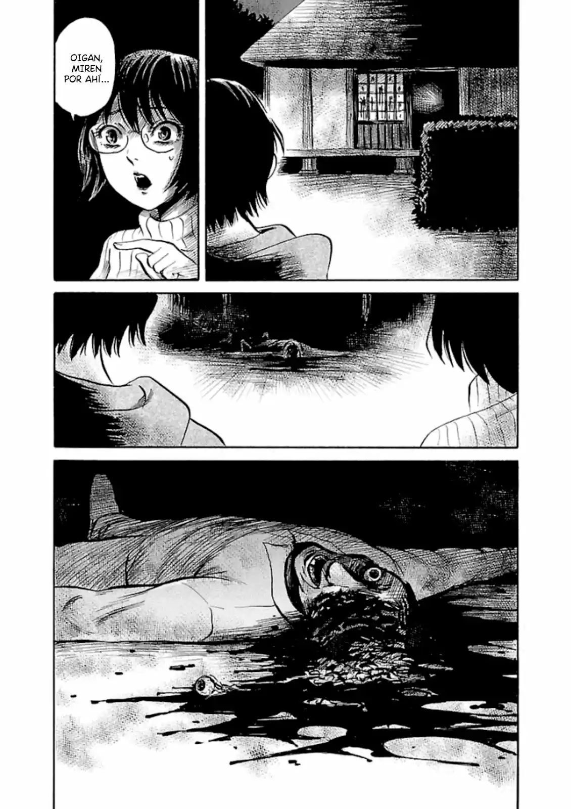 Shibito No Koe O Kiku Ga Yoi - Capítulo 32 - Página 8 - LectorTMOo