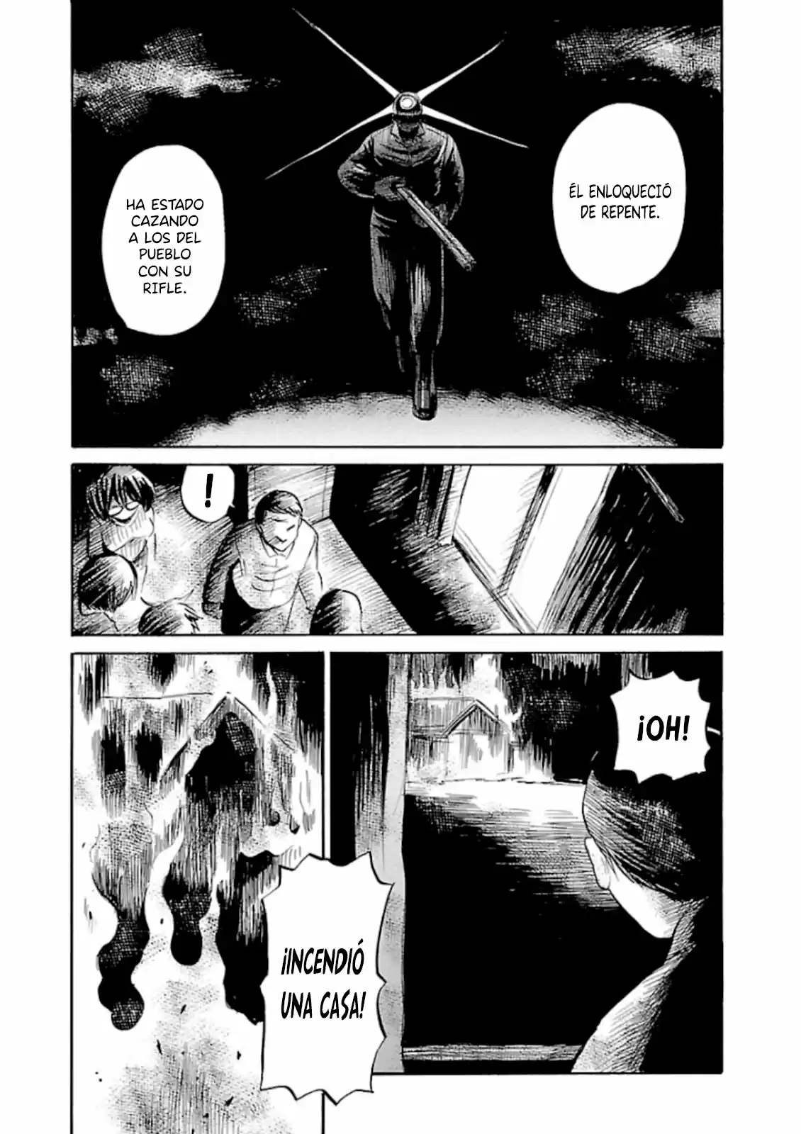 Shibito No Koe O Kiku Ga Yoi - Capítulo 32 - Página 11 - LectorTMOo
