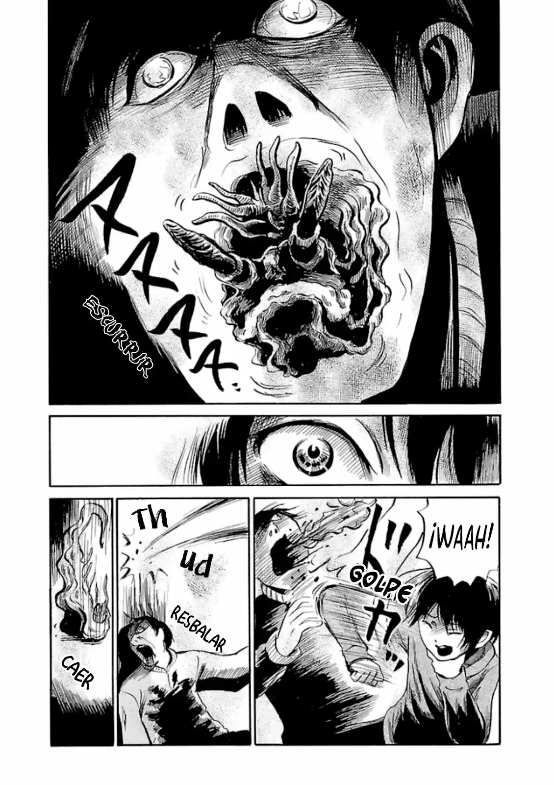 Shibito No Koe O Kiku Ga Yoi - Capítulo 32 - Página 15 - LectorTMOo