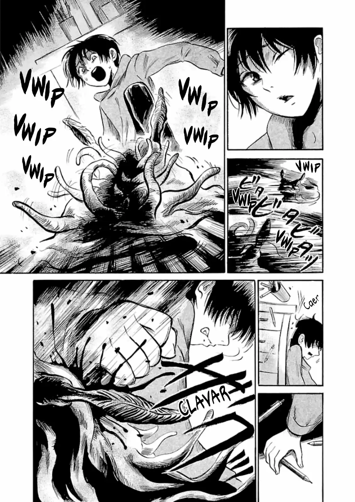 Shibito No Koe O Kiku Ga Yoi - Capítulo 32 - Página 16 - LectorTMOo