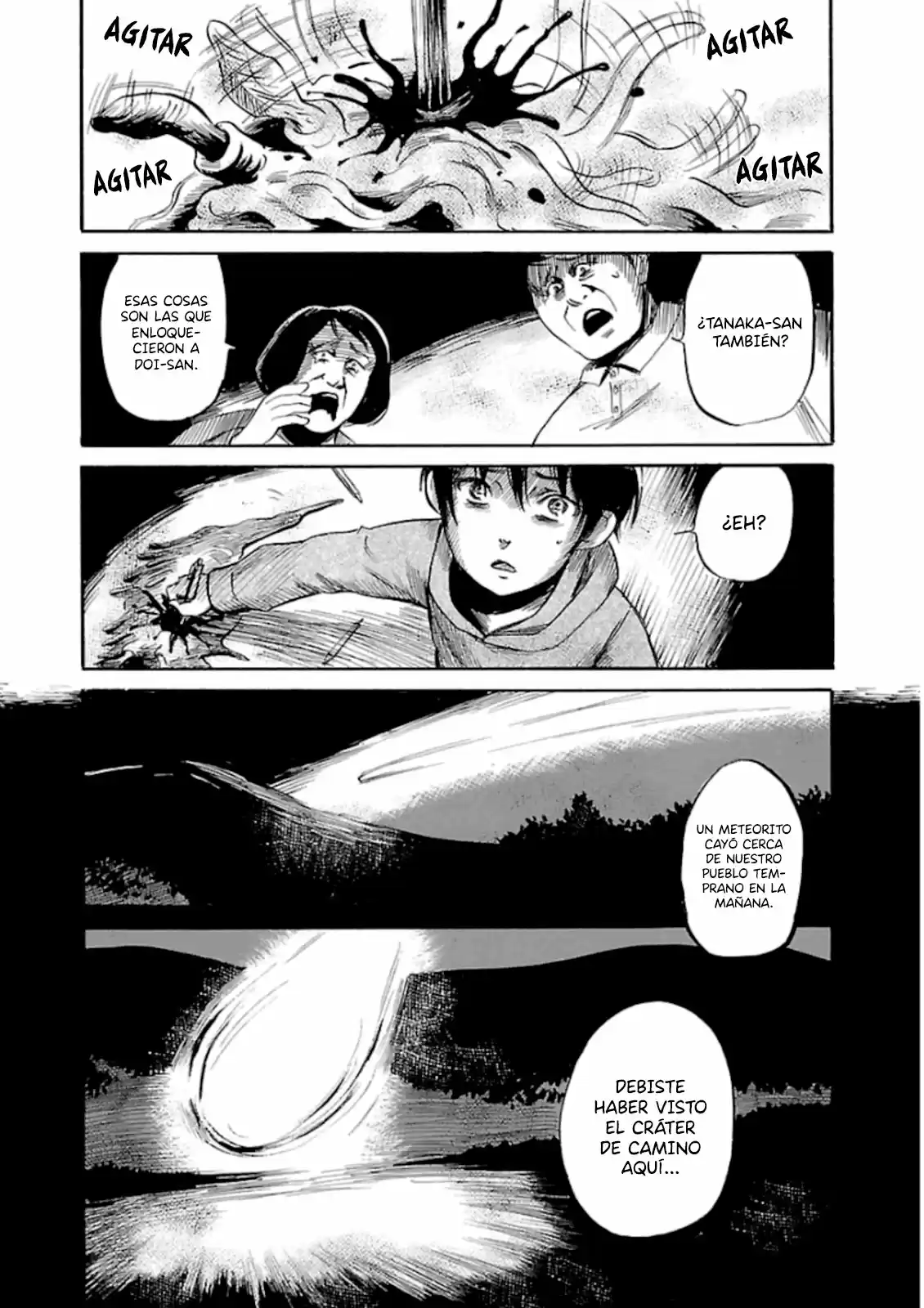 Shibito No Koe O Kiku Ga Yoi - Capítulo 32 - Página 17 - LectorTMOo