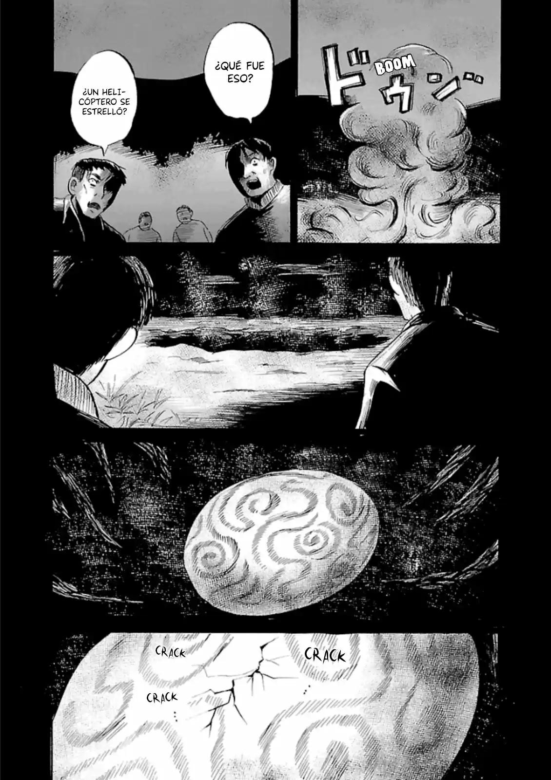 Shibito No Koe O Kiku Ga Yoi - Capítulo 32 - Página 18 - LectorTMOo