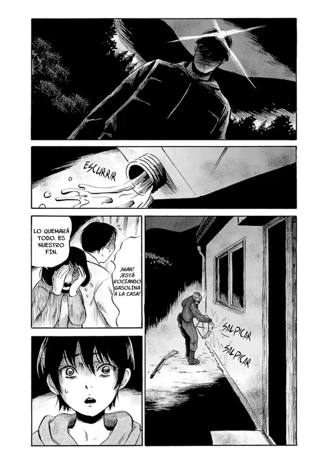 Shibito No Koe O Kiku Ga Yoi - Capítulo 32 - Página 20 - LectorTMOo