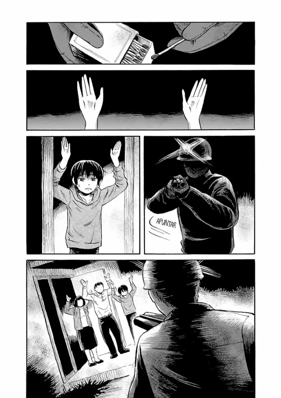 Shibito No Koe O Kiku Ga Yoi - Capítulo 32 - Página 22 - LectorTMOo