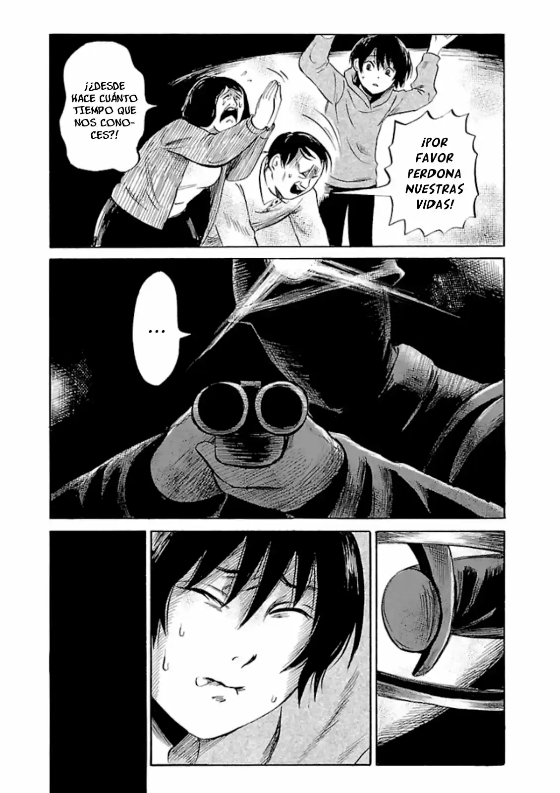 Shibito No Koe O Kiku Ga Yoi - Capítulo 32 - Página 23 - LectorTMOo