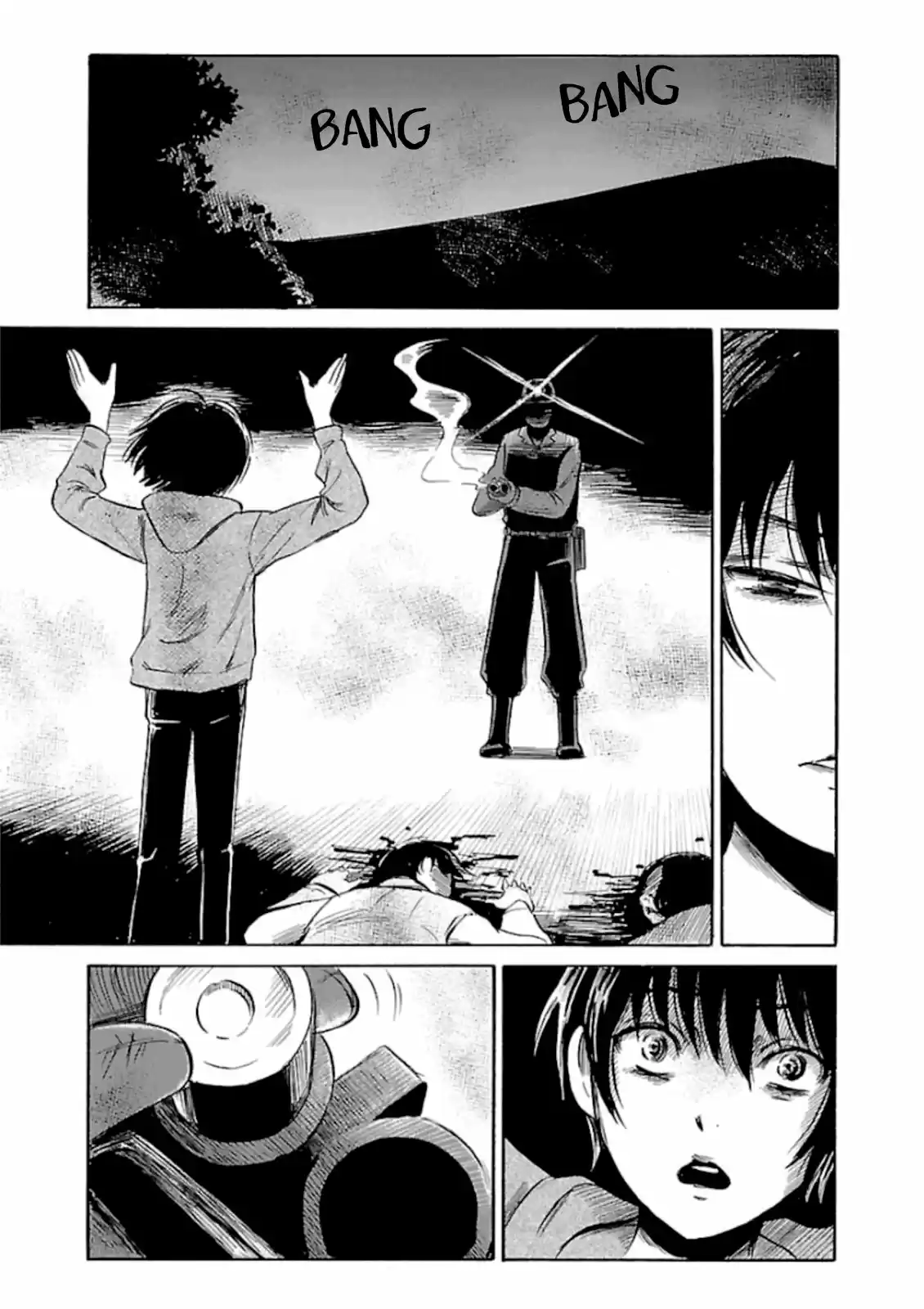 Shibito No Koe O Kiku Ga Yoi - Capítulo 32 - Página 24 - LectorTMOo