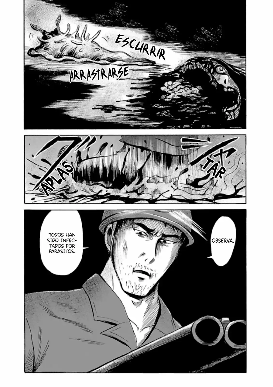 Shibito No Koe O Kiku Ga Yoi - Capítulo 32 - Página 27 - LectorTMOo
