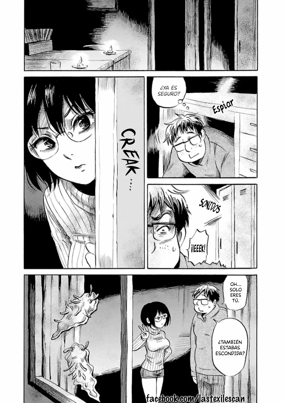 Shibito No Koe O Kiku Ga Yoi - Capítulo 32 - Página 29 - LectorTMOo