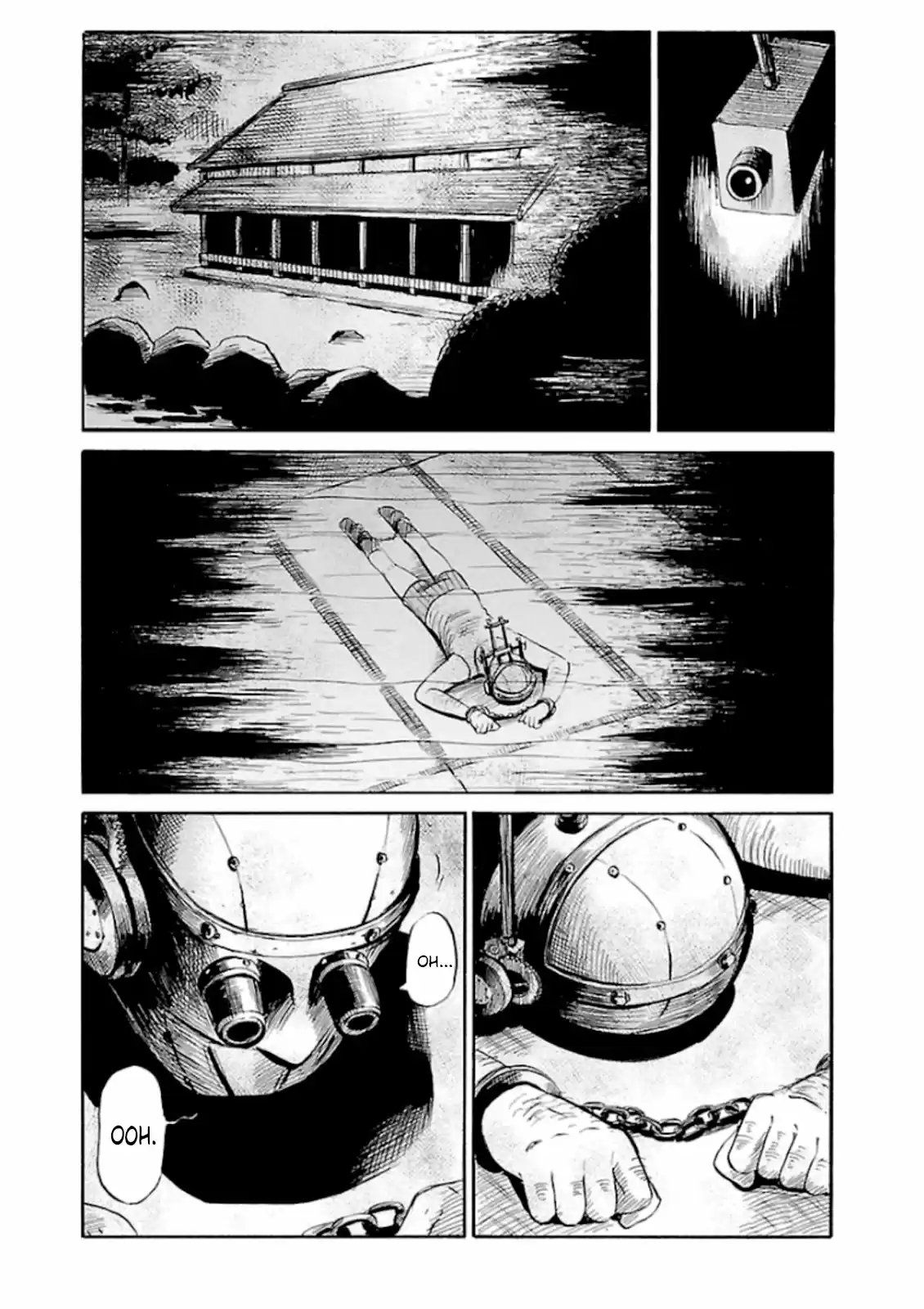 Shibito No Koe O Kiku Ga Yoi - Capítulo 33 - Página 3 - LectorTMOo