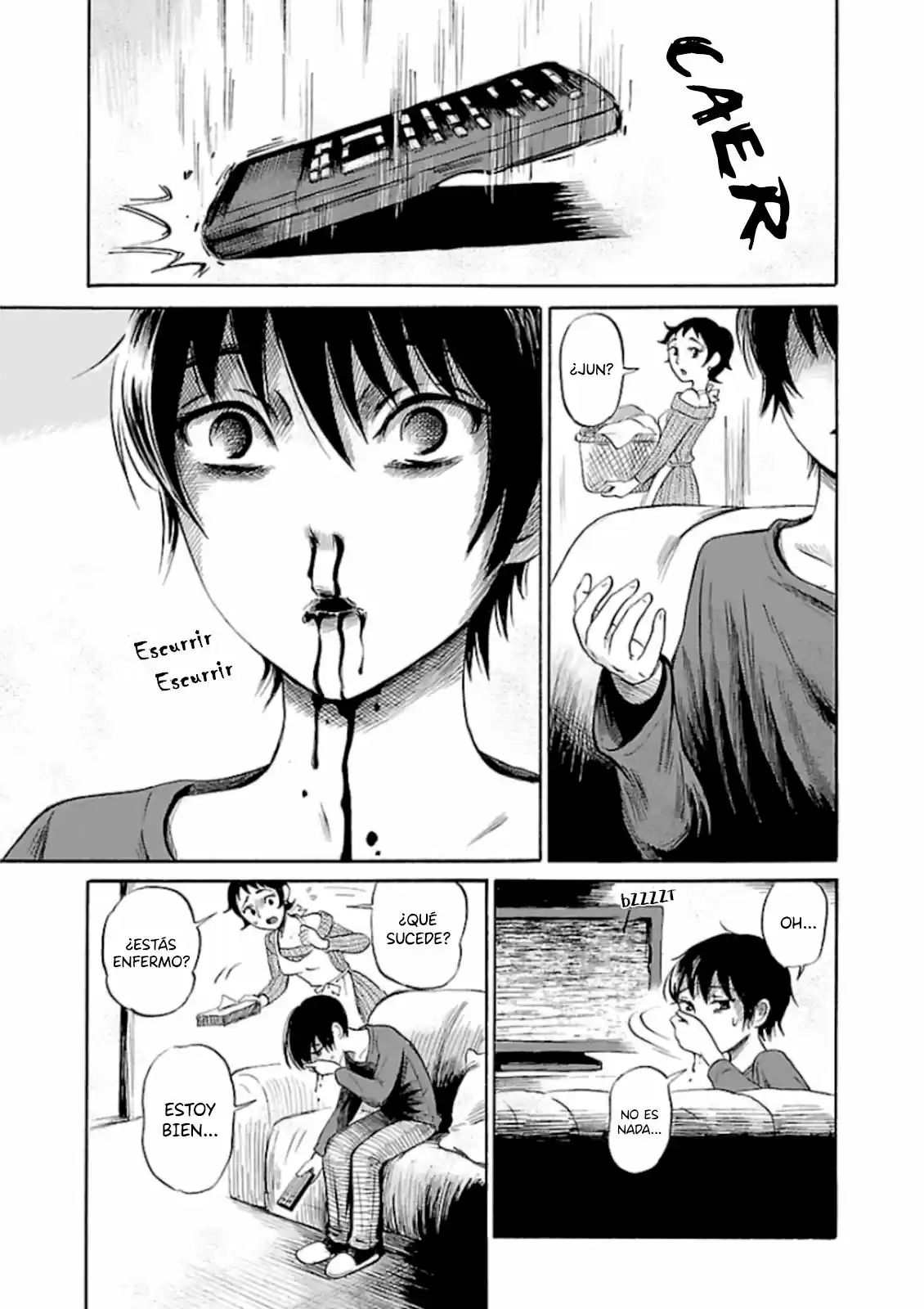 Shibito No Koe O Kiku Ga Yoi - Capítulo 33 - Página 6 - LectorTMOo