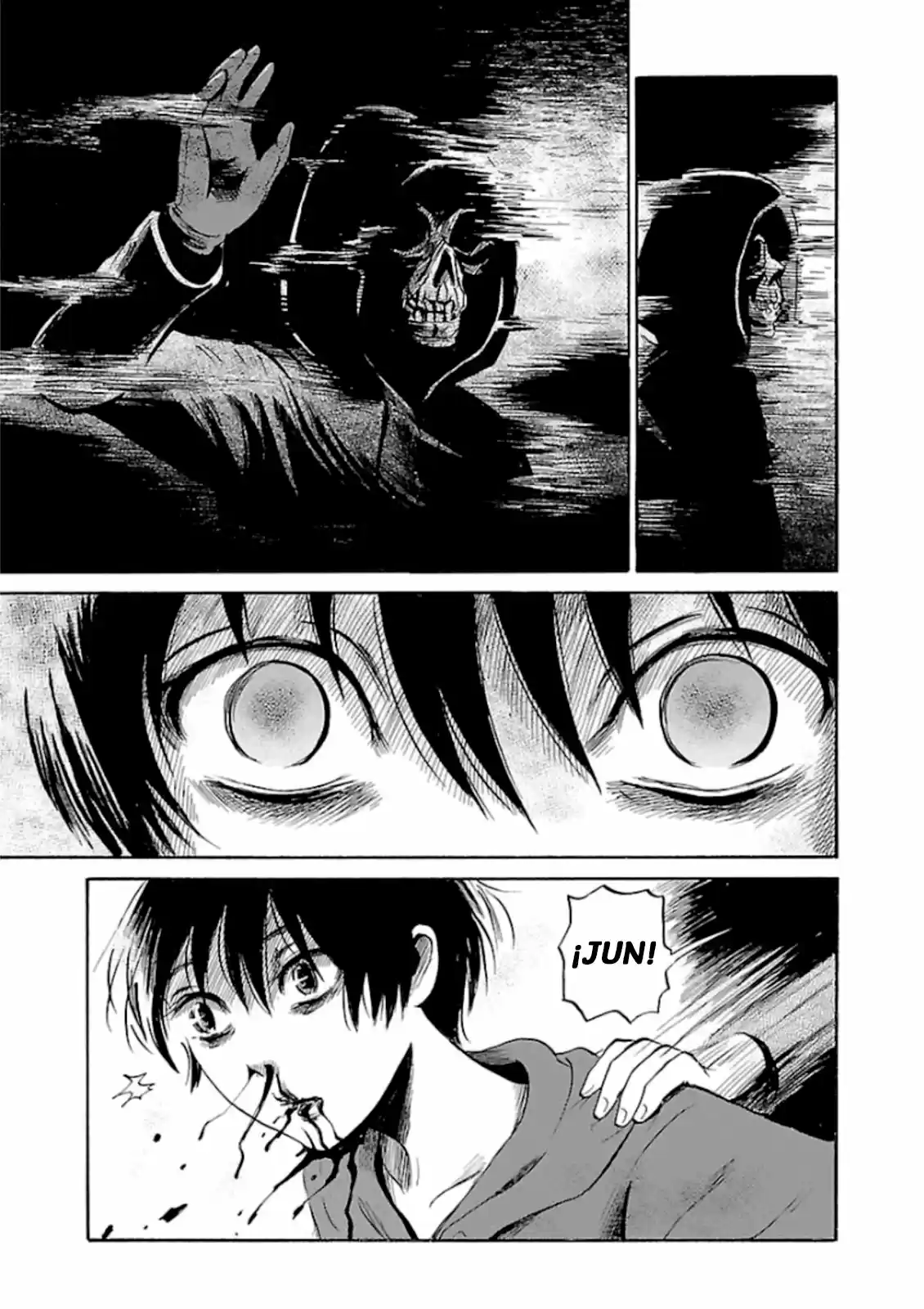 Shibito No Koe O Kiku Ga Yoi - Capítulo 33 - Página 12 - LectorTMOo