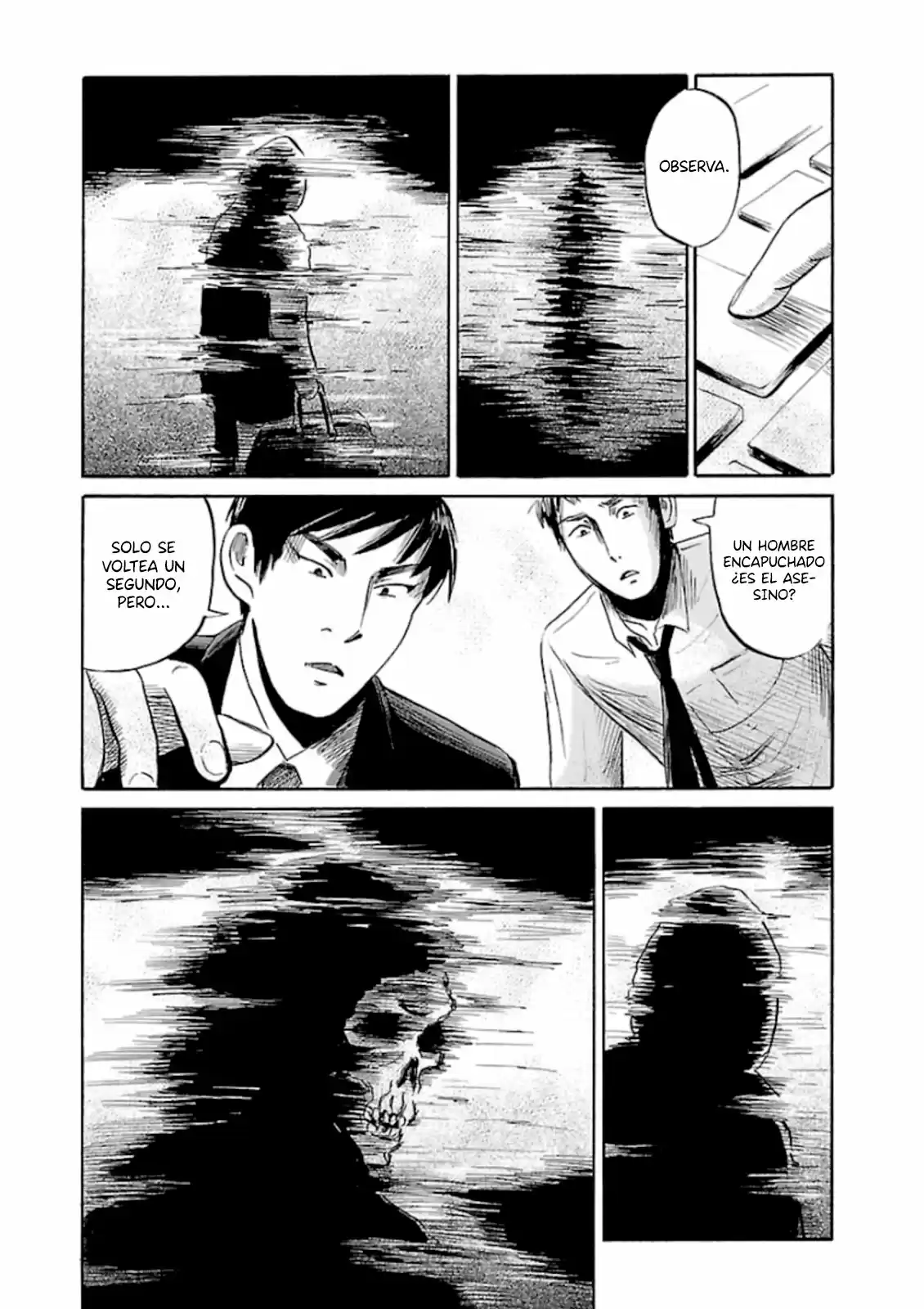 Shibito No Koe O Kiku Ga Yoi - Capítulo 33 - Página 15 - LectorTMOo