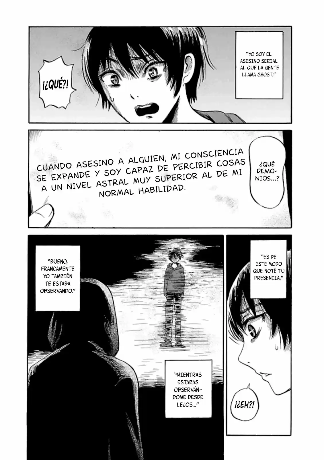 Shibito No Koe O Kiku Ga Yoi - Capítulo 33 - Página 19 - LectorTMOo