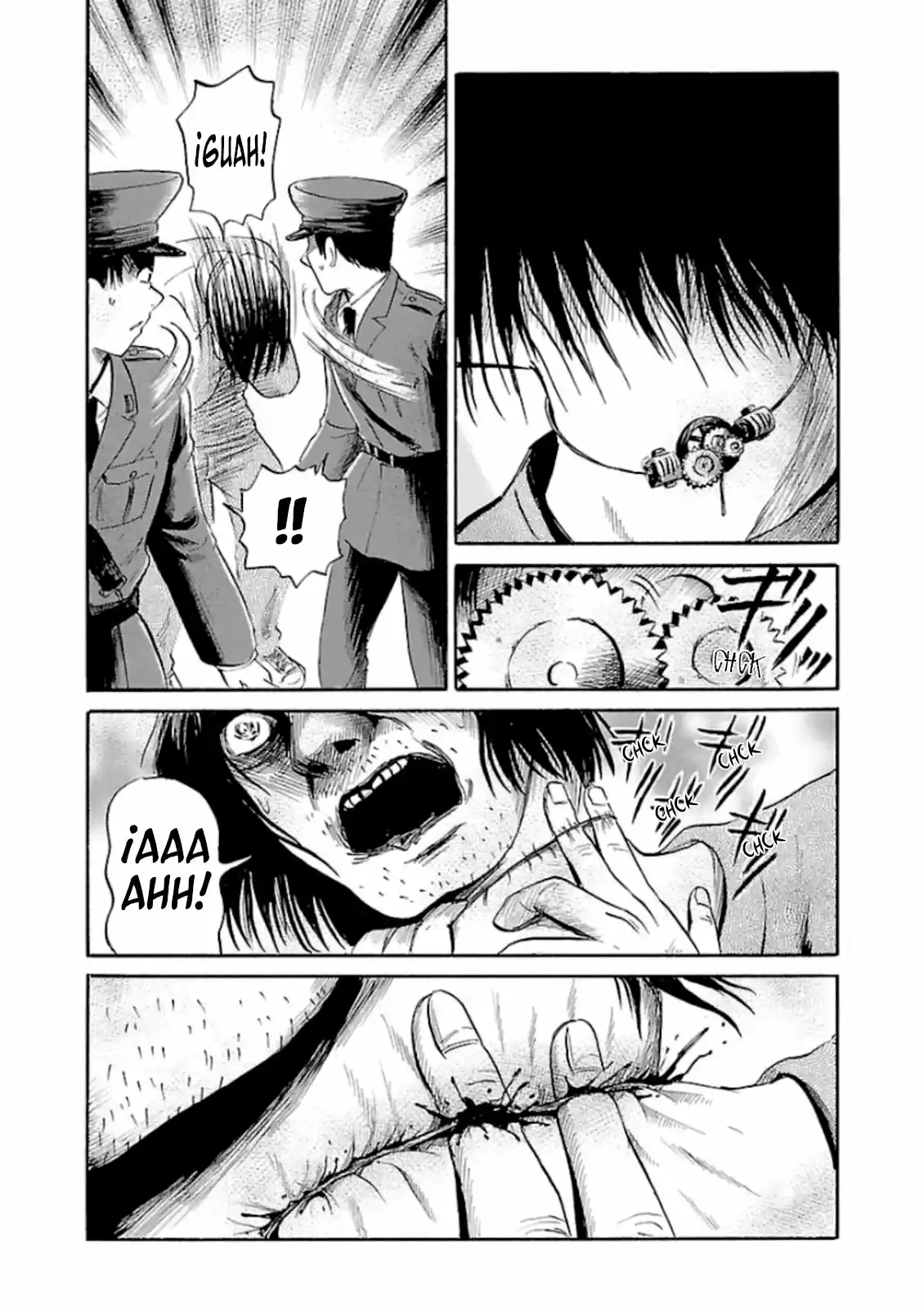 Shibito No Koe O Kiku Ga Yoi - Capítulo 33 - Página 24 - LectorTMOo