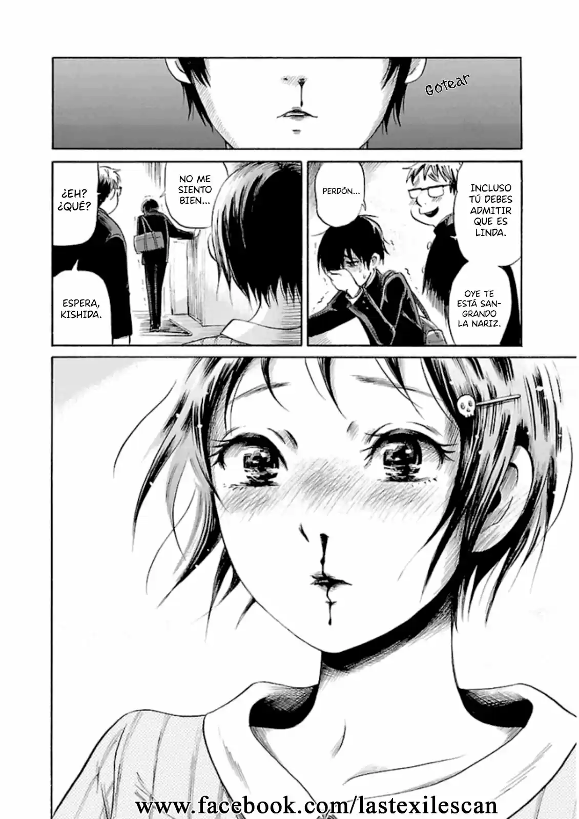 Shibito No Koe O Kiku Ga Yoi - Capítulo 33 - Página 29 - LectorTMOo