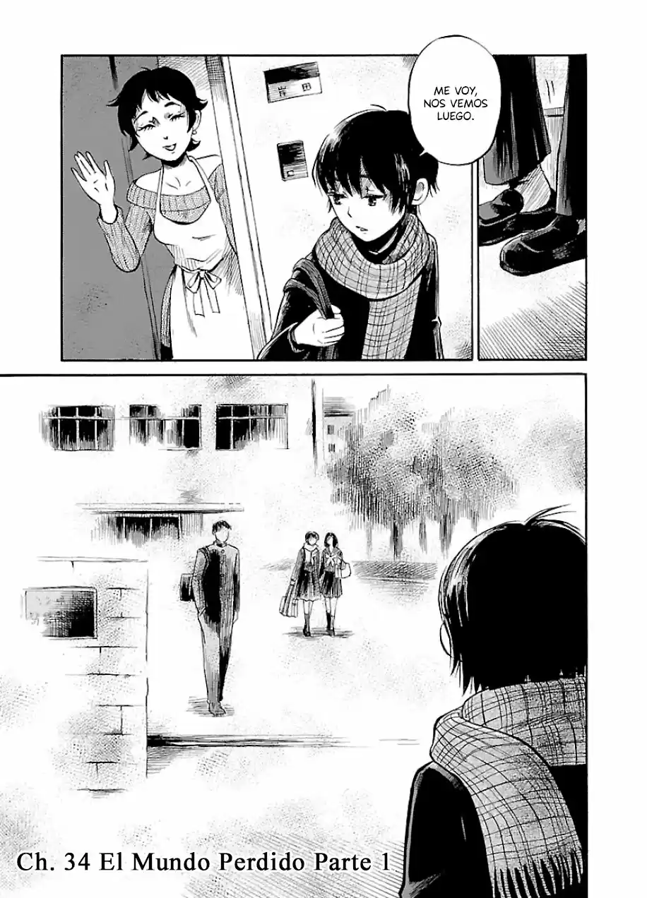 Shibito No Koe O Kiku Ga Yoi - Capítulo 34 - Página 3 - LectorTMOo