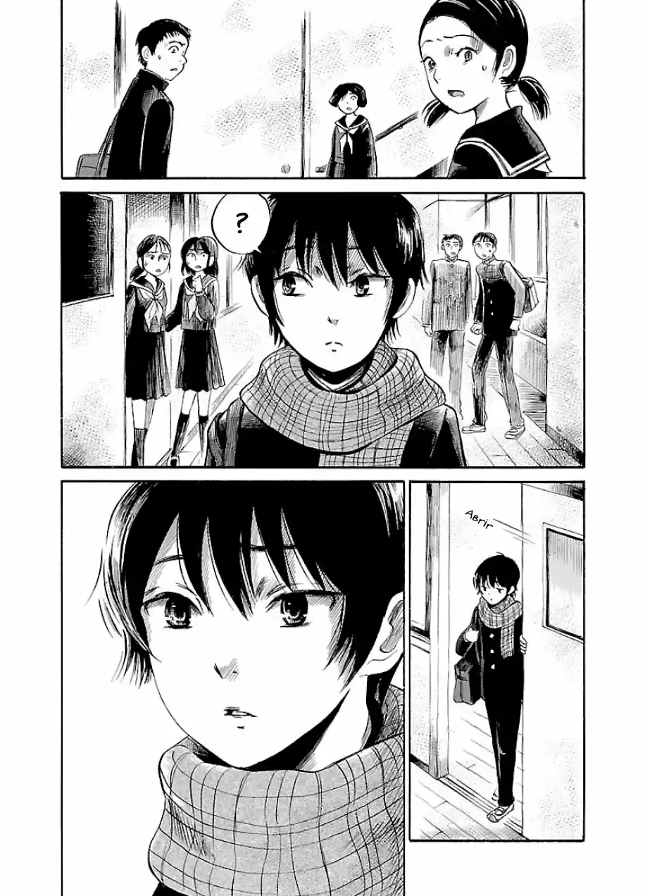 Shibito No Koe O Kiku Ga Yoi - Capítulo 34 - Página 4 - LectorTMOo