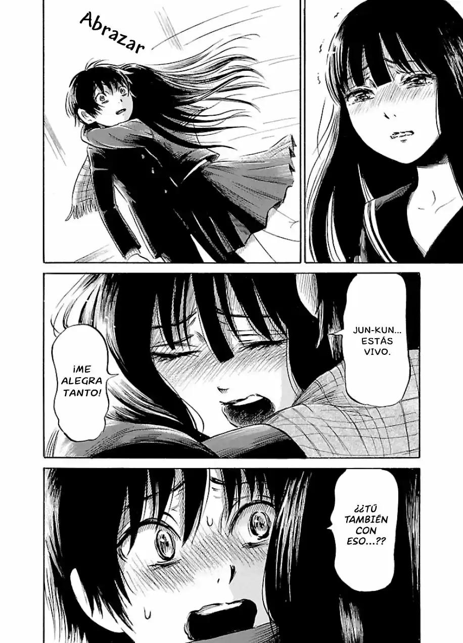 Shibito No Koe O Kiku Ga Yoi - Capítulo 34 - Página 8 - LectorTMOo